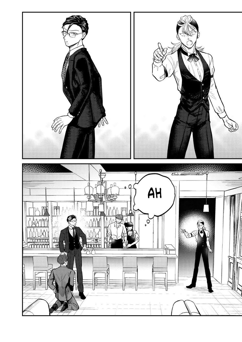 Tuyển tập truyện doujinshi Chapter 232 - Trang 2