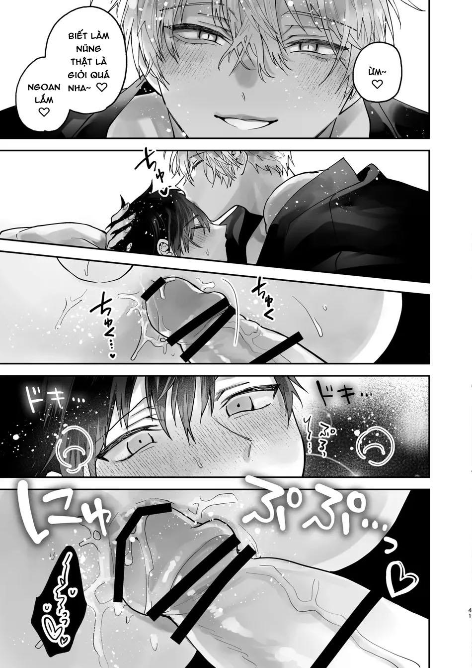 Tuyển tập truyện doujinshi Chapter 234.2 END - Trang 2