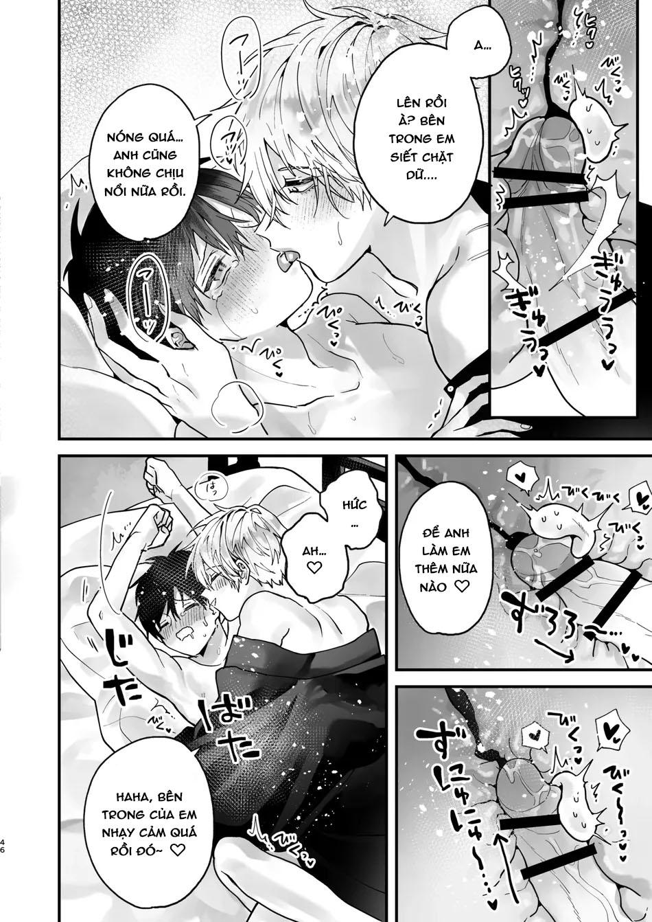 Tuyển tập truyện doujinshi Chapter 234.2 END - Trang 2