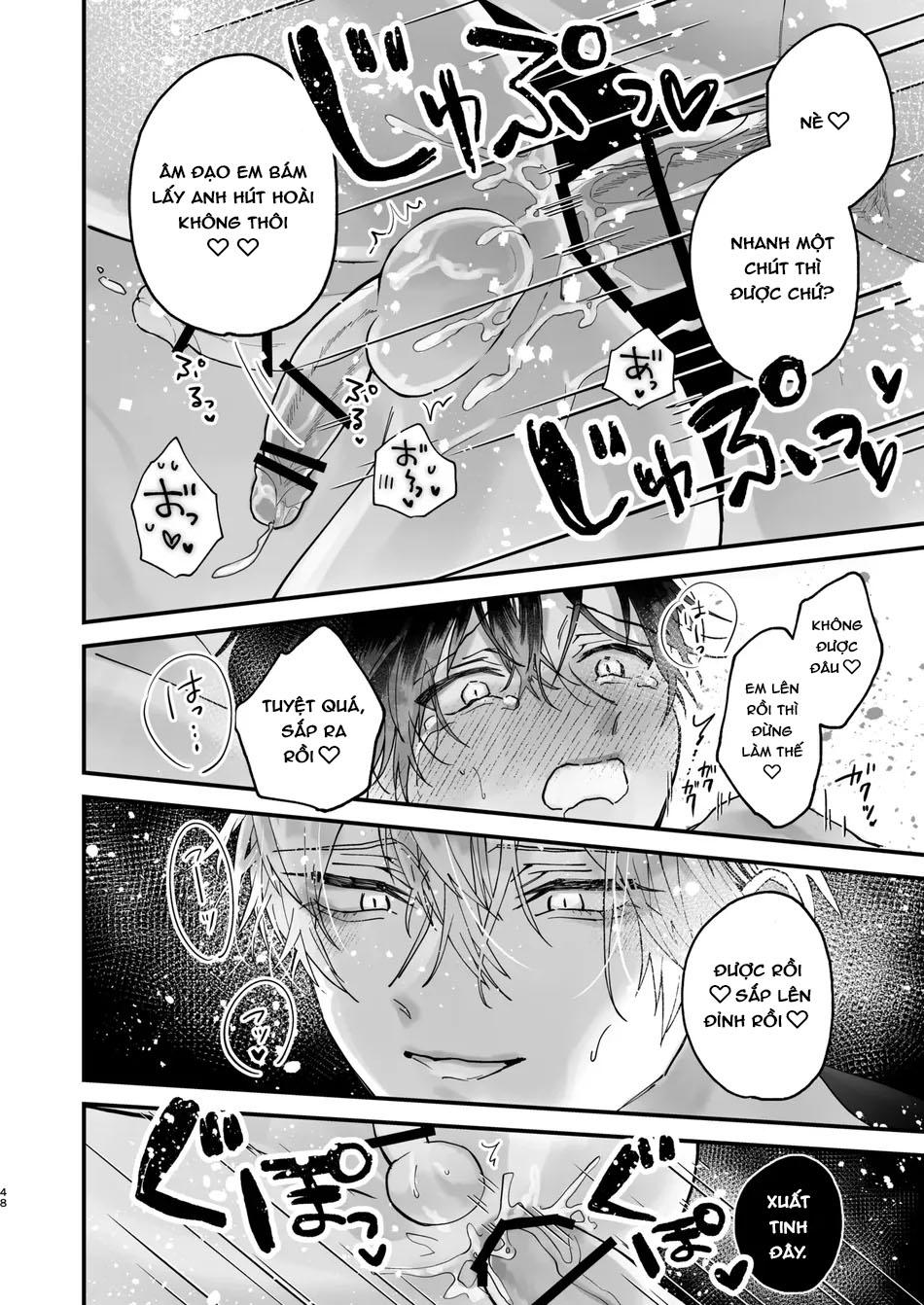 Tuyển tập truyện doujinshi Chapter 234.2 END - Trang 2