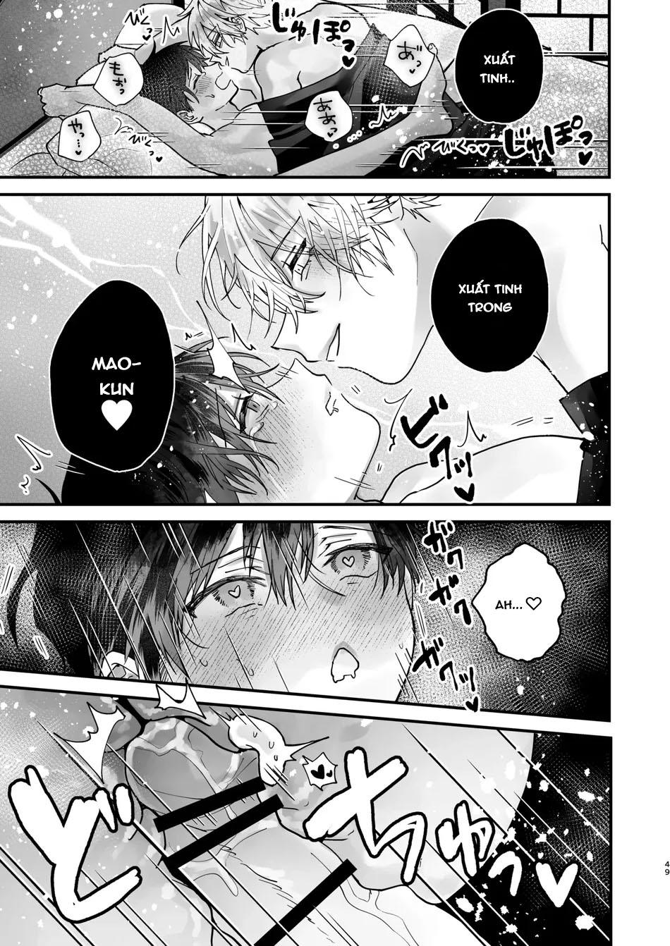 Tuyển tập truyện doujinshi Chapter 234.2 END - Trang 2