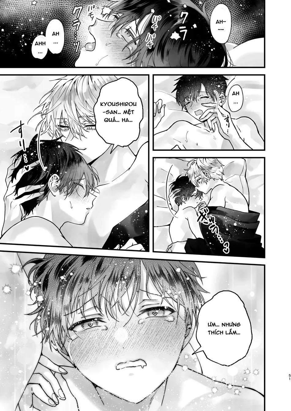 Tuyển tập truyện doujinshi Chapter 234.2 END - Trang 2