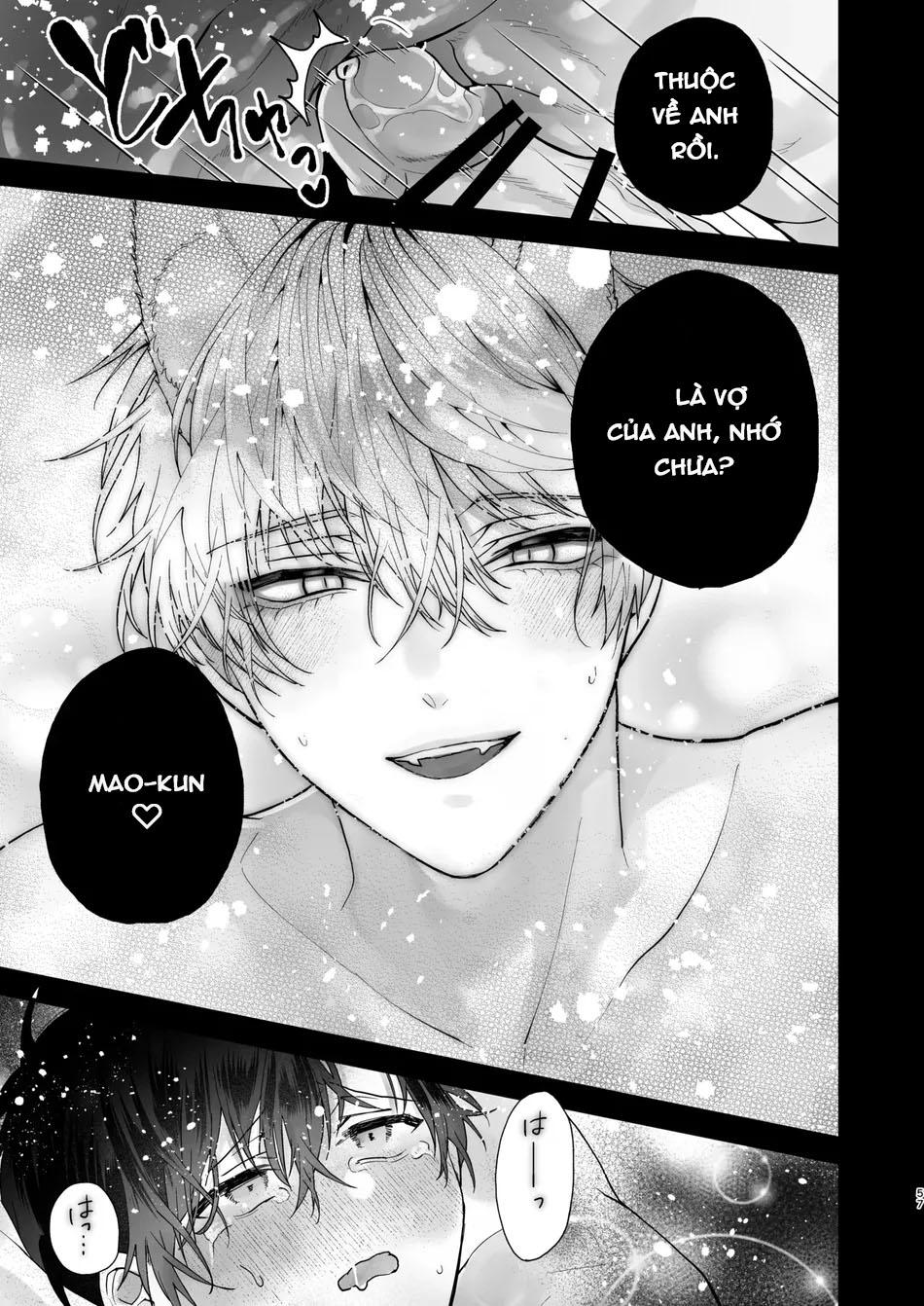 Tuyển tập truyện doujinshi Chapter 234.2 END - Trang 2