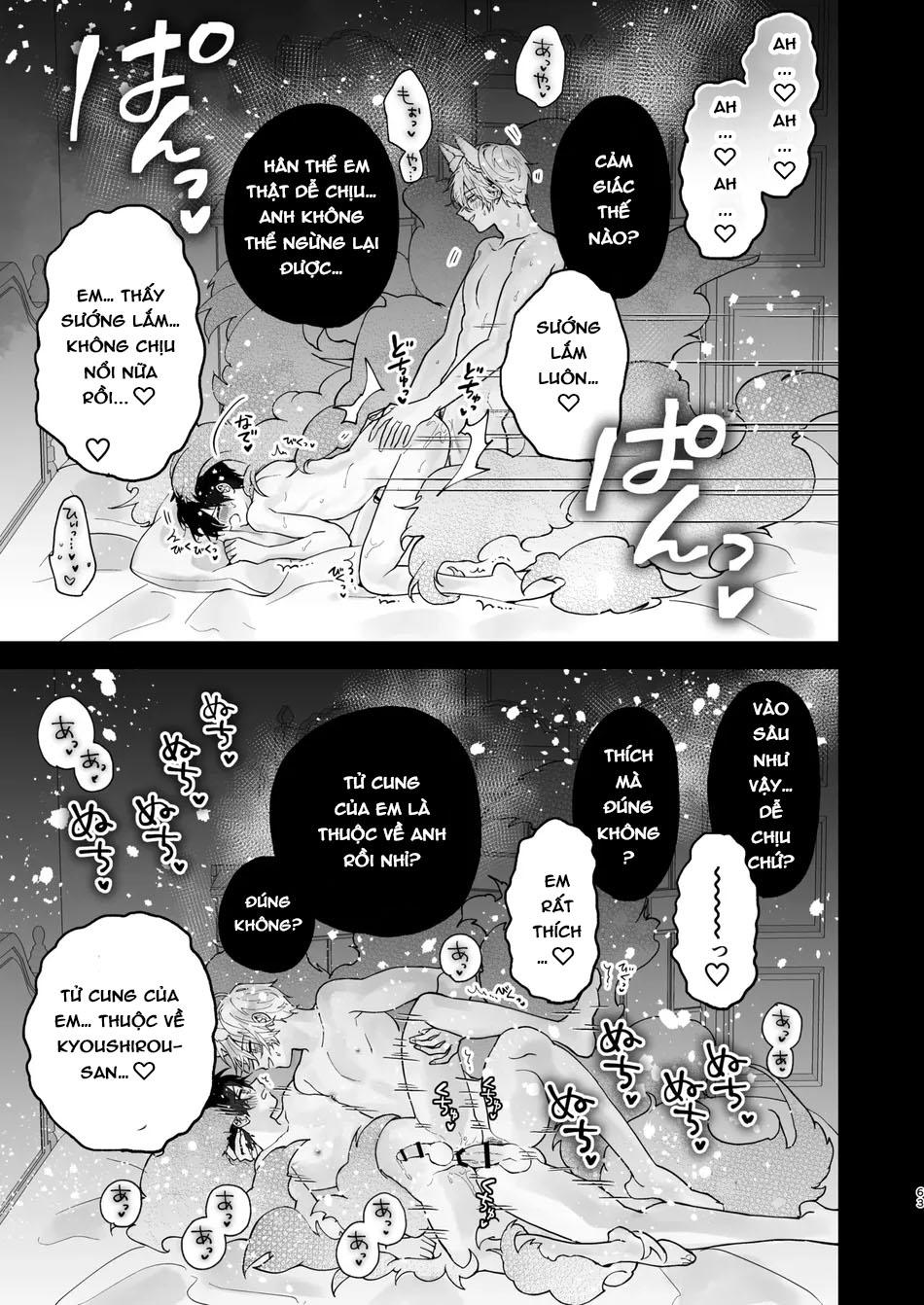 Tuyển tập truyện doujinshi Chapter 234.2 END - Trang 2