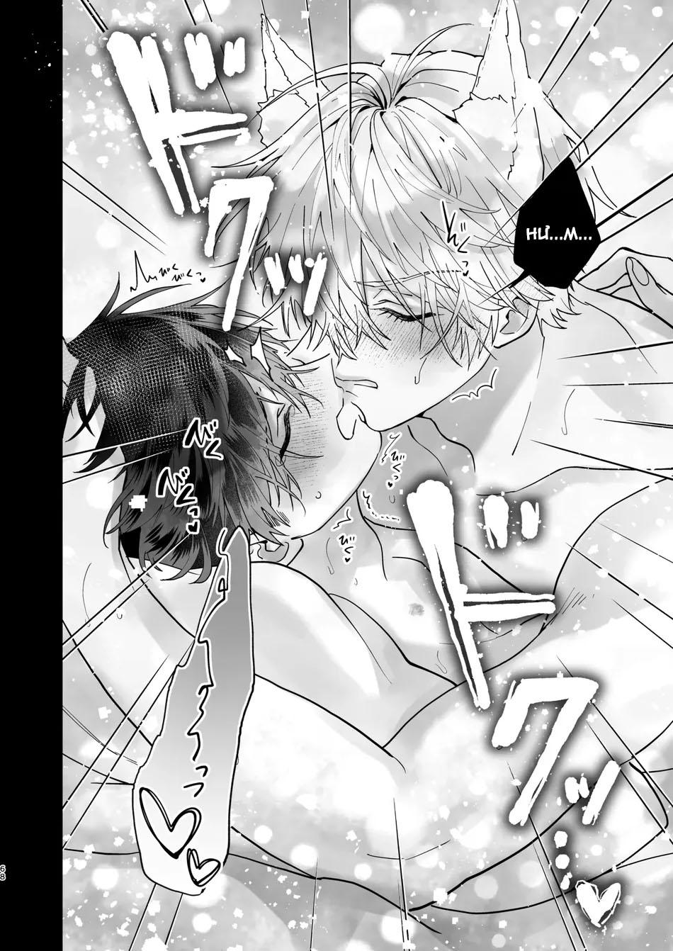 Tuyển tập truyện doujinshi Chapter 234.2 END - Trang 2
