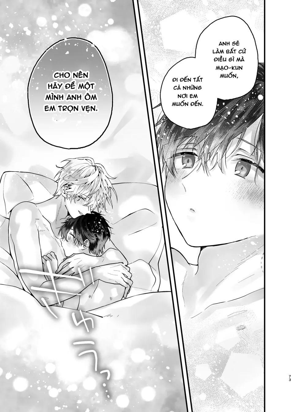 Tuyển tập truyện doujinshi Chapter 234.2 END - Trang 2