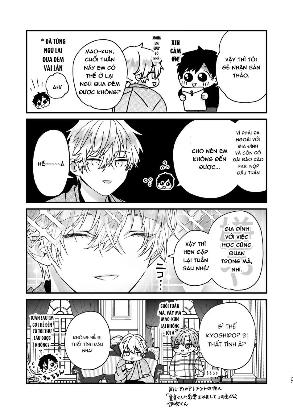 Tuyển tập truyện doujinshi Chapter 234.2 END - Trang 2