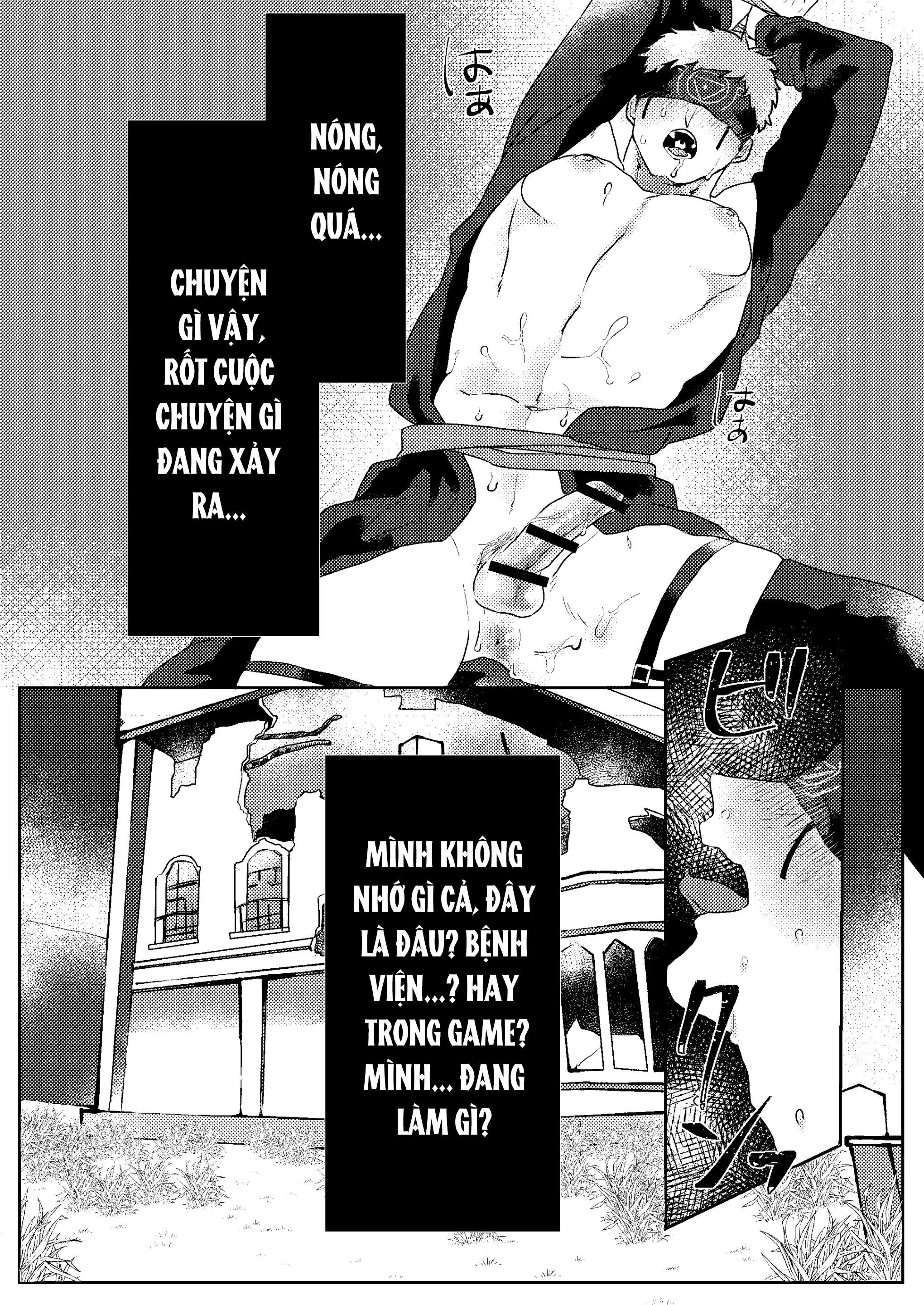 Tuyển tập truyện doujinshi Chapter 236 - Trang 2