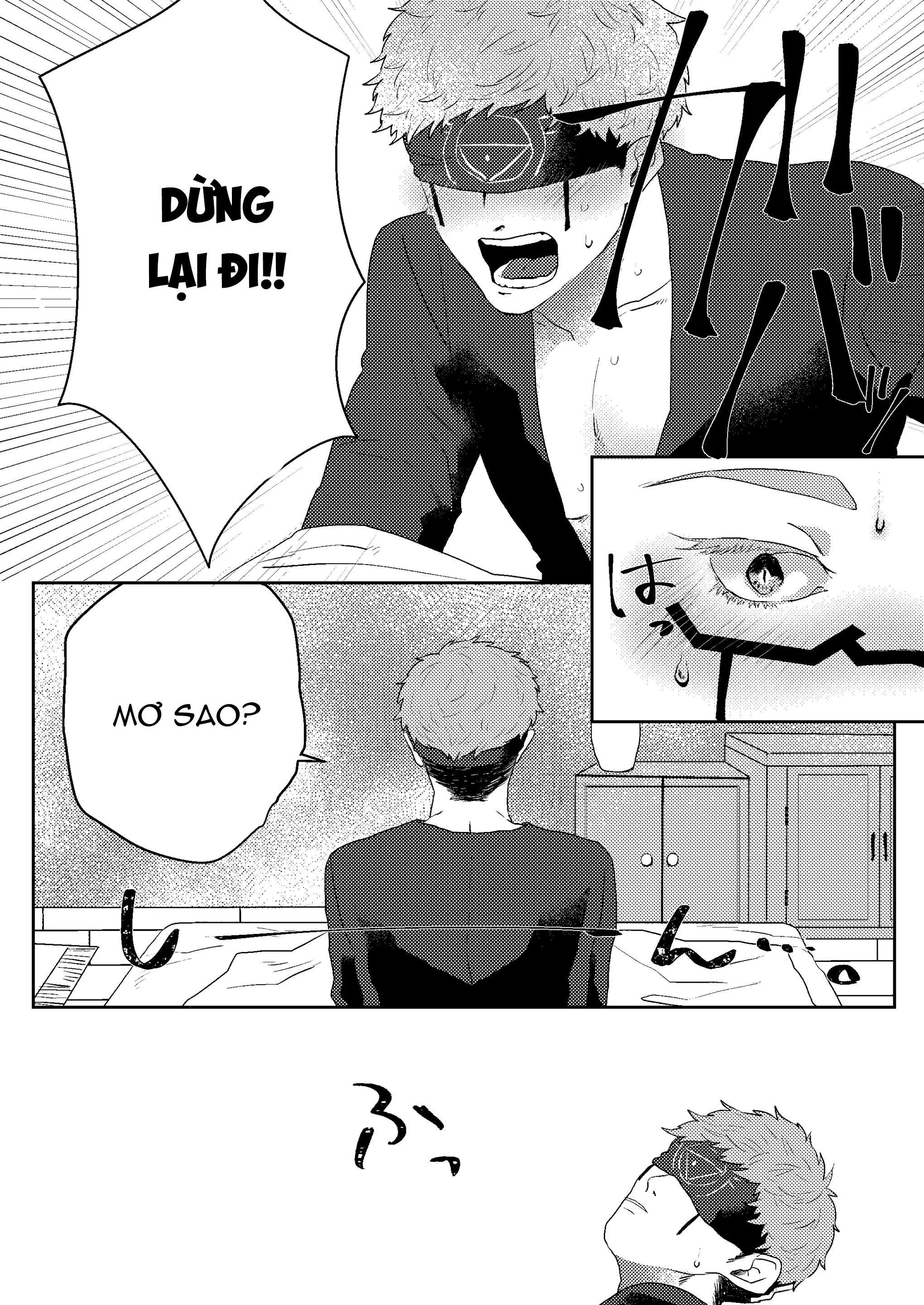 Tuyển tập truyện doujinshi Chapter 236 - Trang 2
