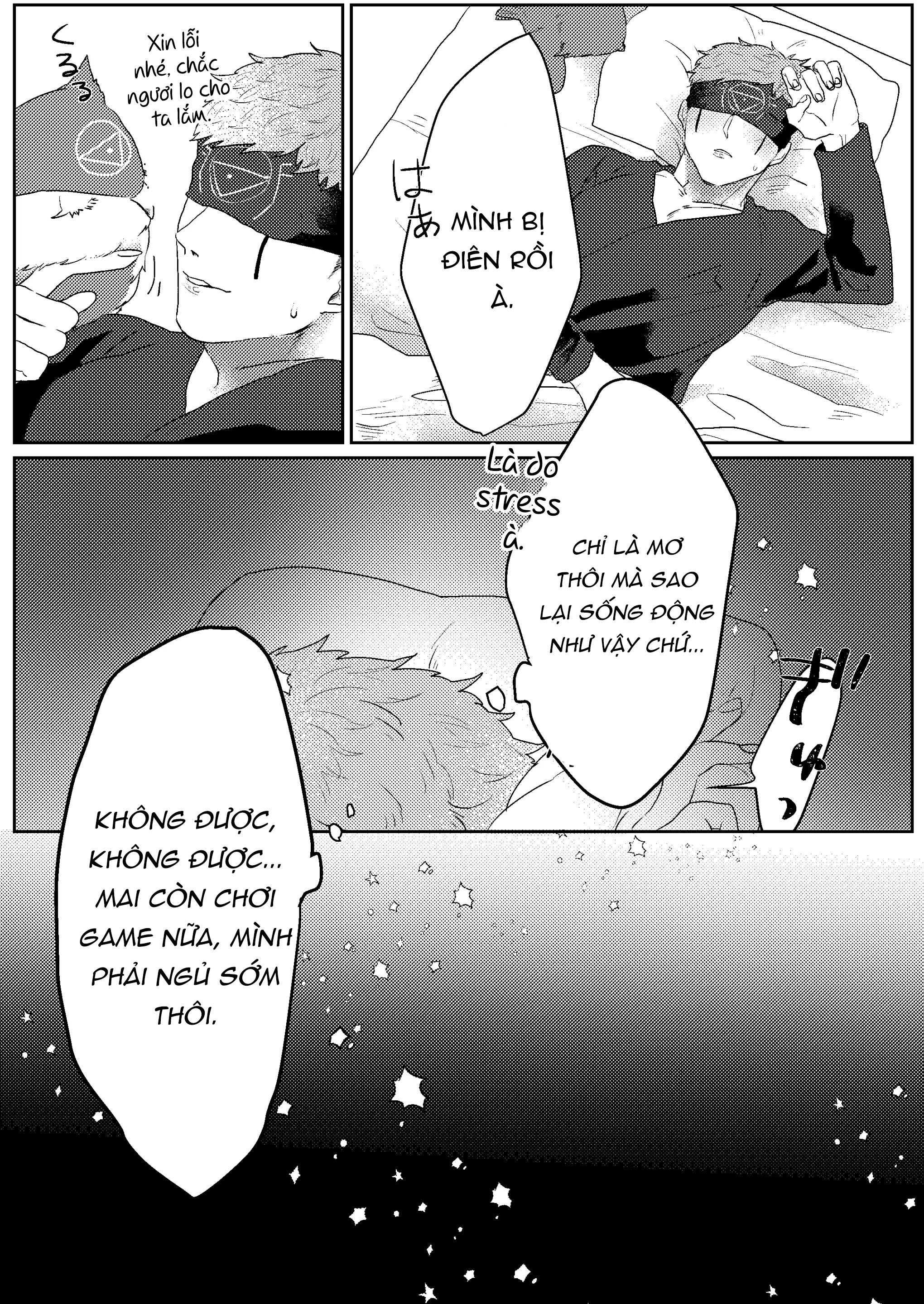 Tuyển tập truyện doujinshi Chapter 236 - Trang 2