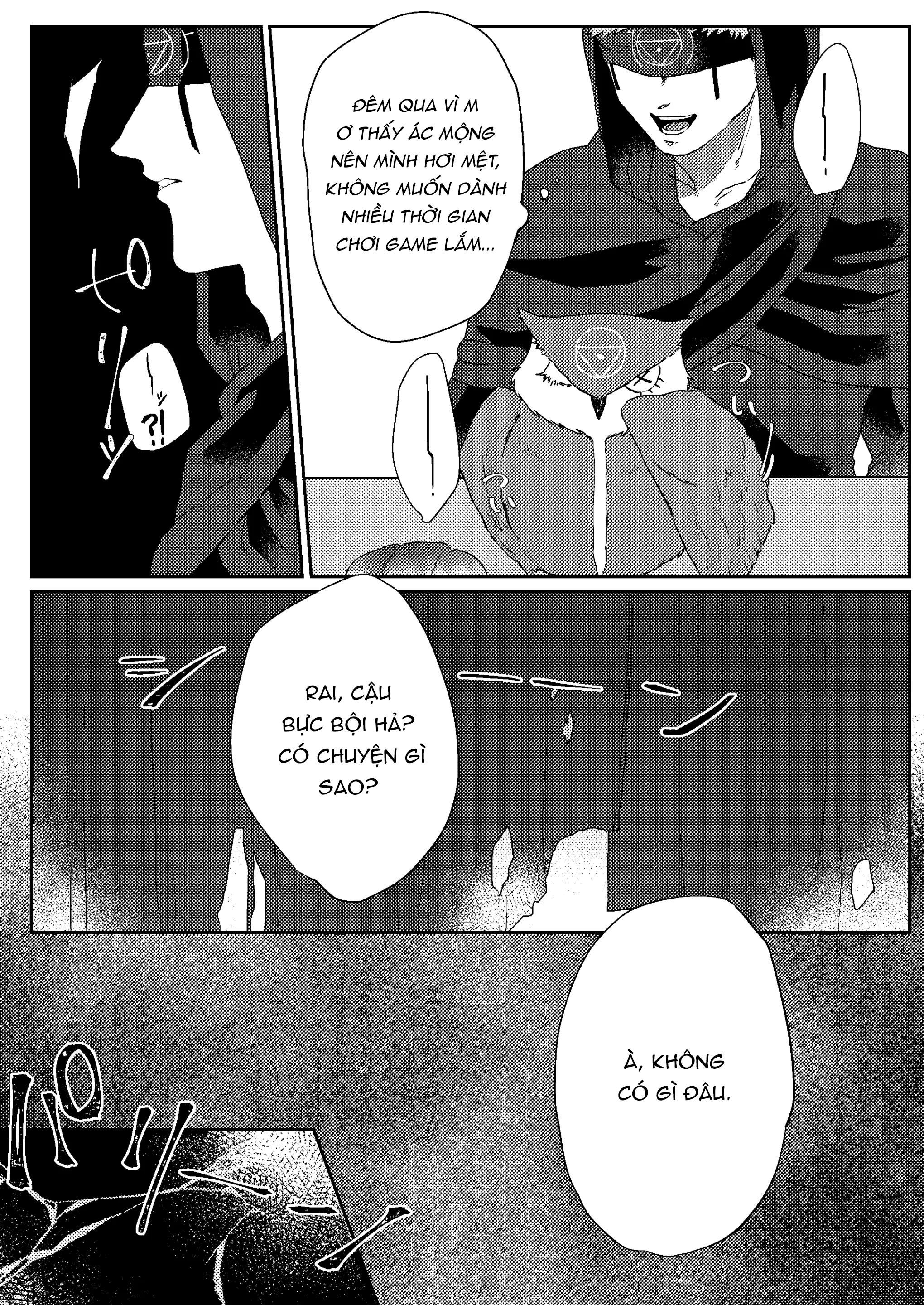 Tuyển tập truyện doujinshi Chapter 236 - Trang 2