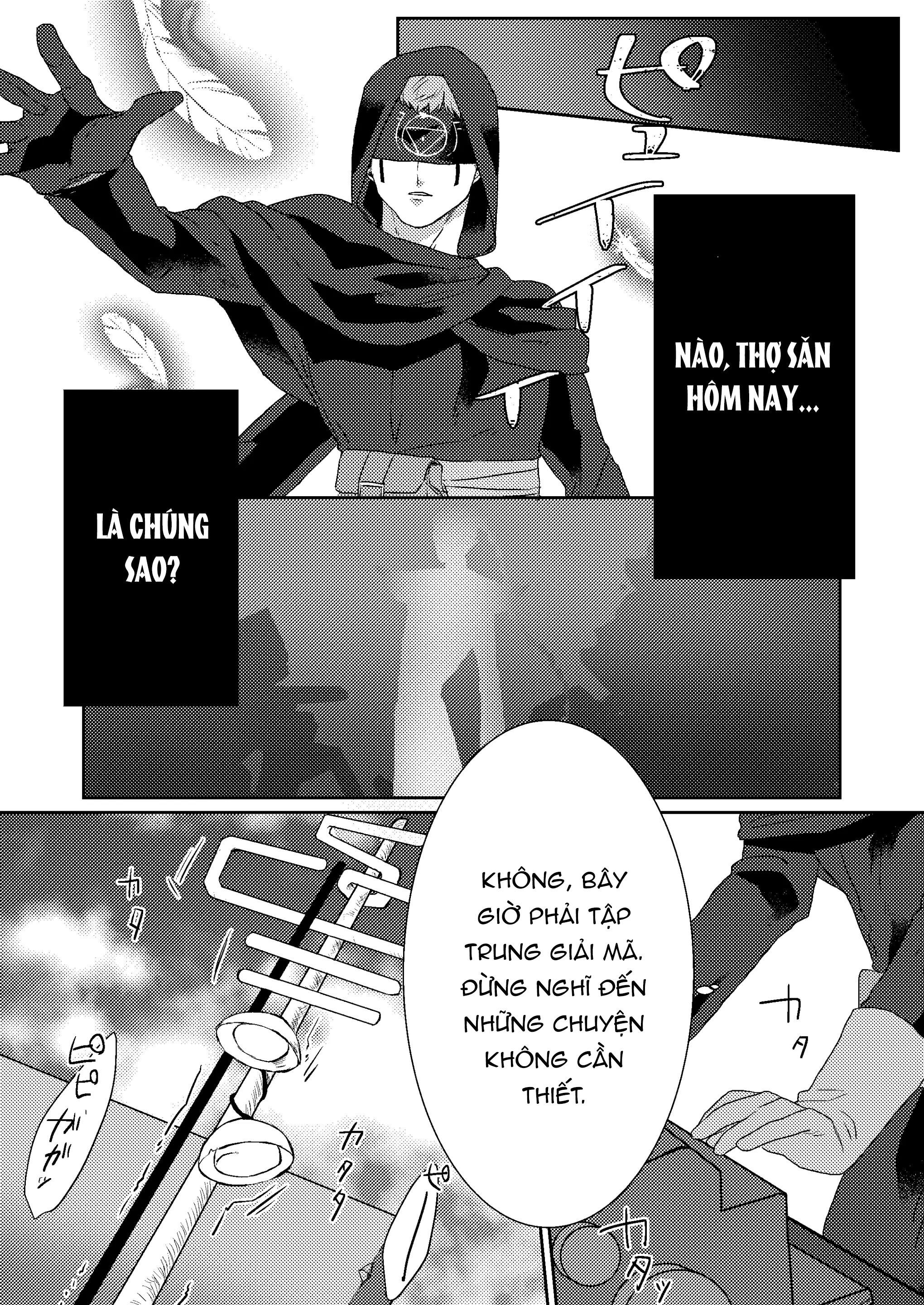 Tuyển tập truyện doujinshi Chapter 236 - Trang 2