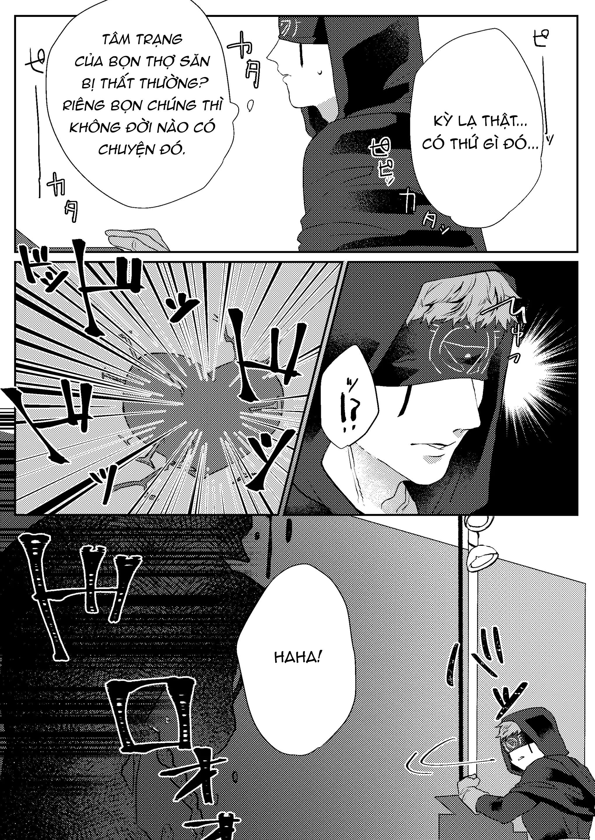 Tuyển tập truyện doujinshi Chapter 236 - Trang 2