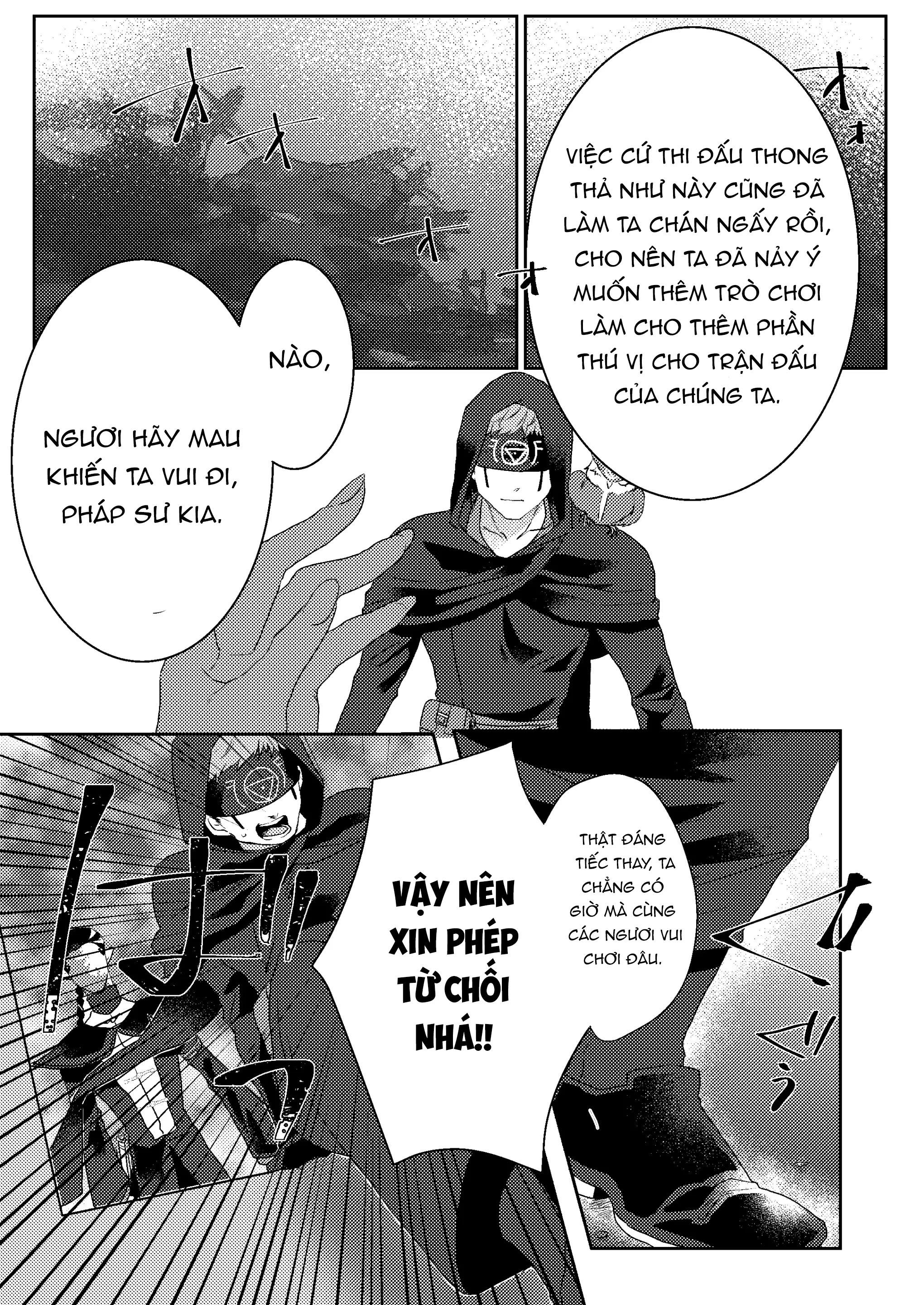 Tuyển tập truyện doujinshi Chapter 236 - Trang 2