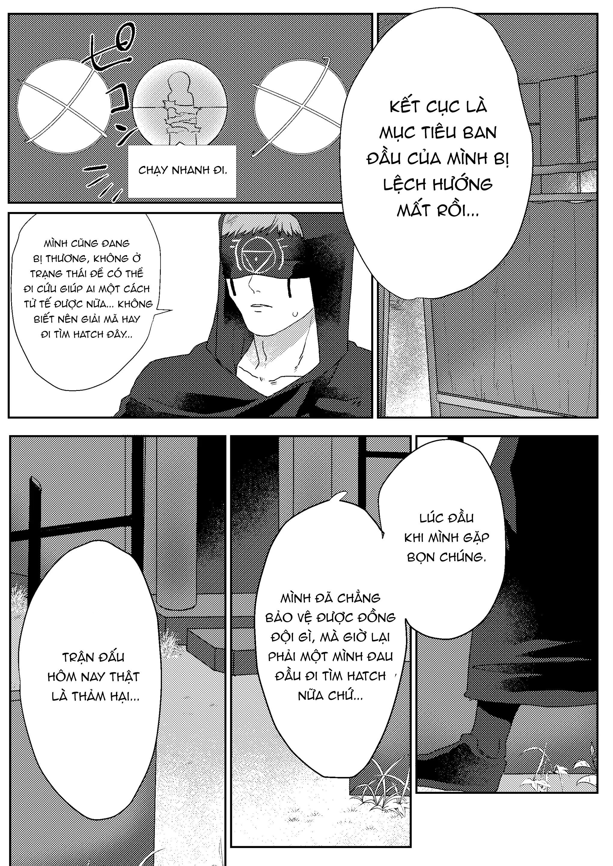 Tuyển tập truyện doujinshi Chapter 236 - Trang 2