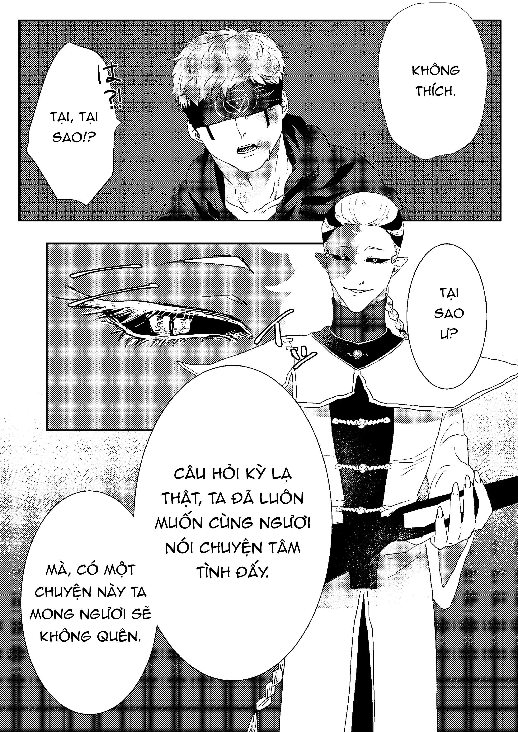 Tuyển tập truyện doujinshi Chapter 236 - Trang 2
