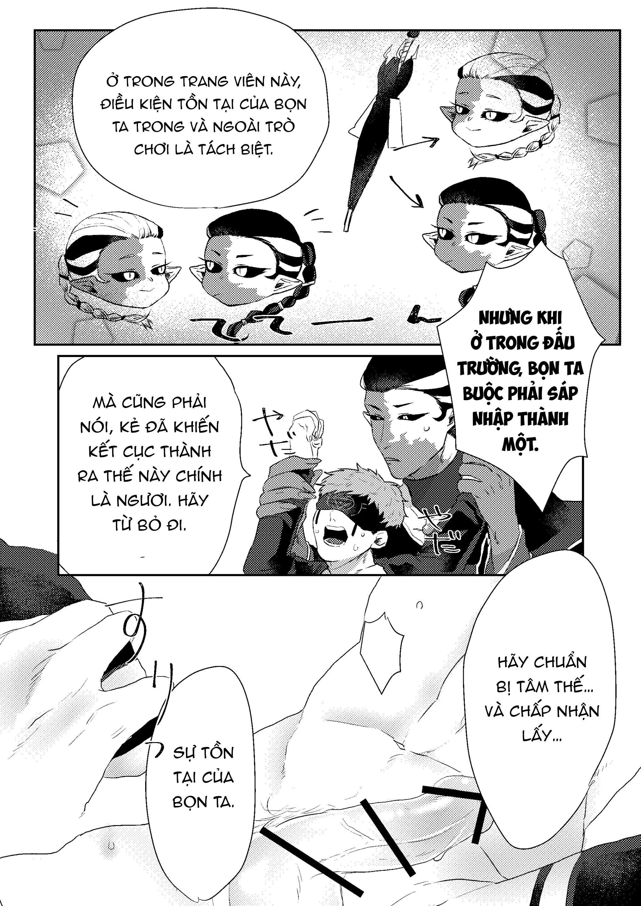 Tuyển tập truyện doujinshi Chapter 236 - Trang 2