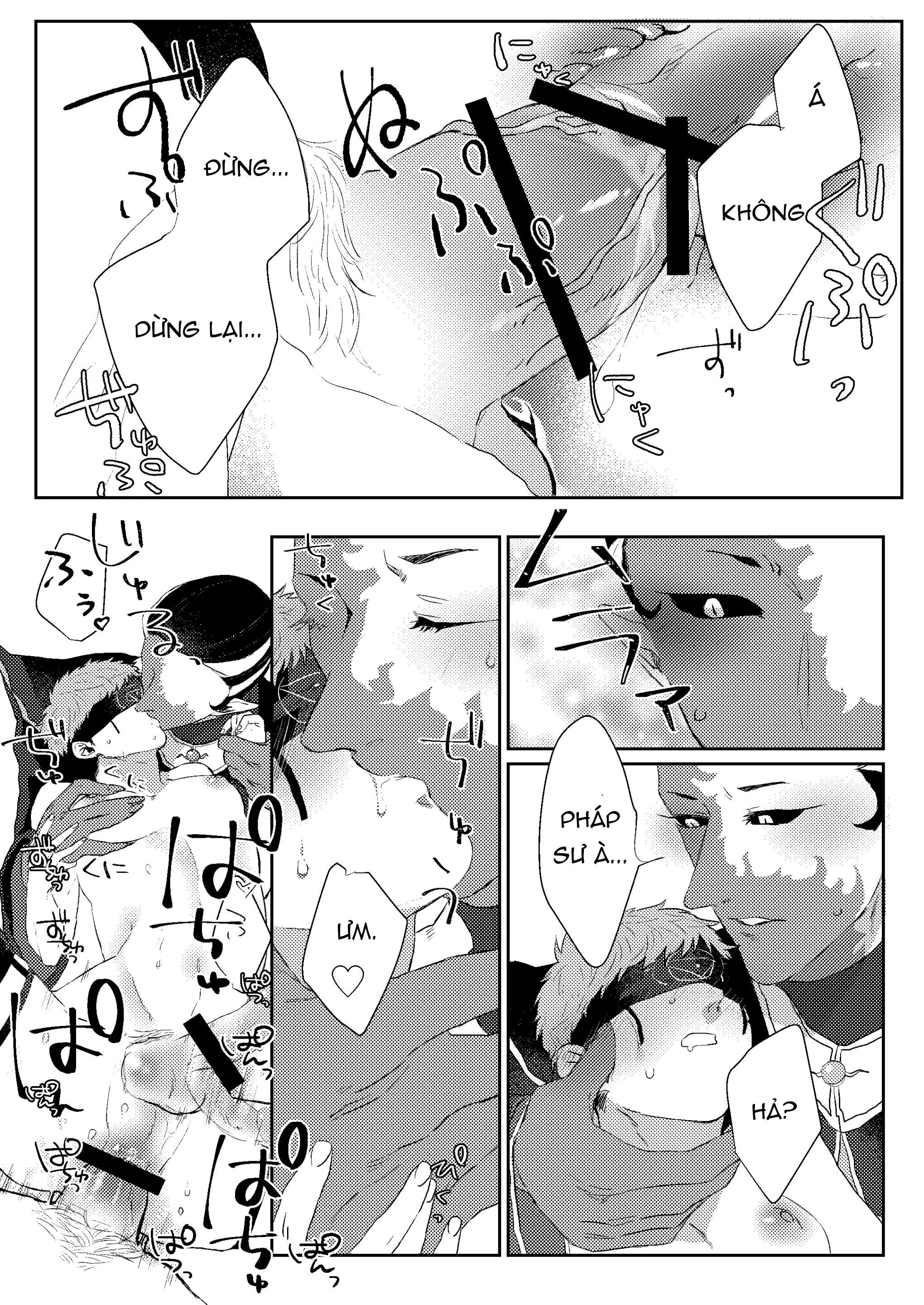 Tuyển tập truyện doujinshi Chapter 236 - Trang 2