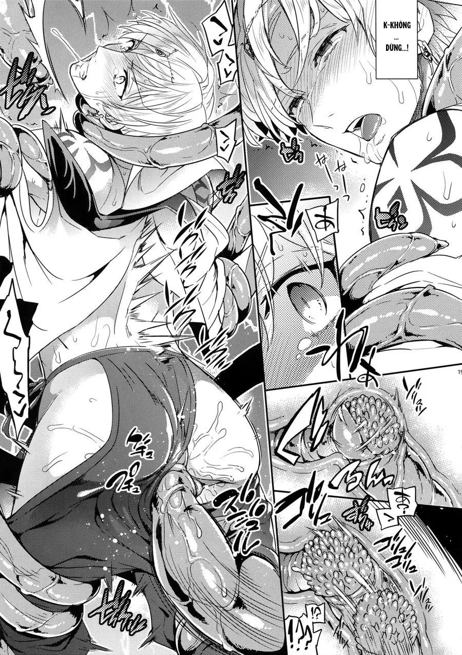 Tuyển tập truyện doujinshi Chapter 239 - Trang 4