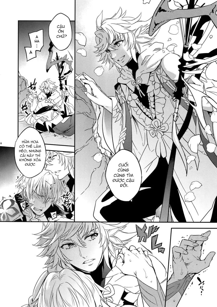 Tuyển tập truyện doujinshi Chapter 239 - Trang 4