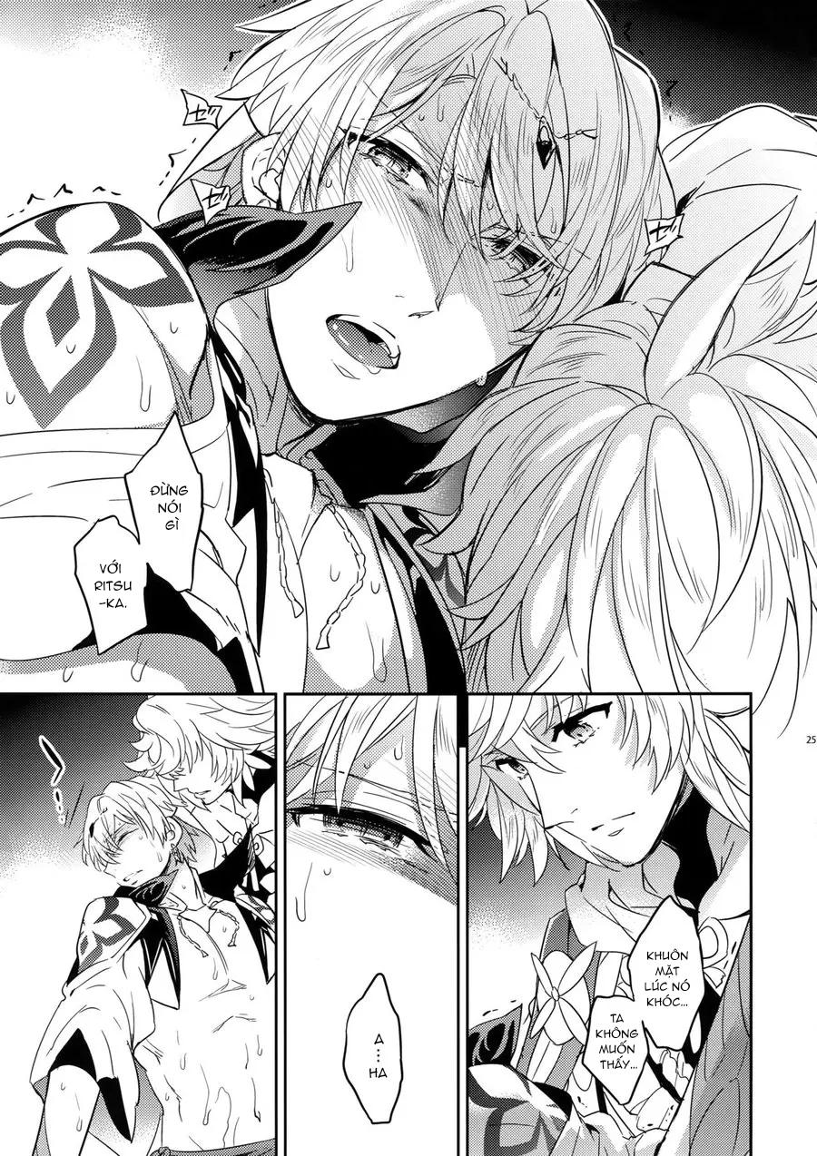 Tuyển tập truyện doujinshi Chapter 239 - Trang 4