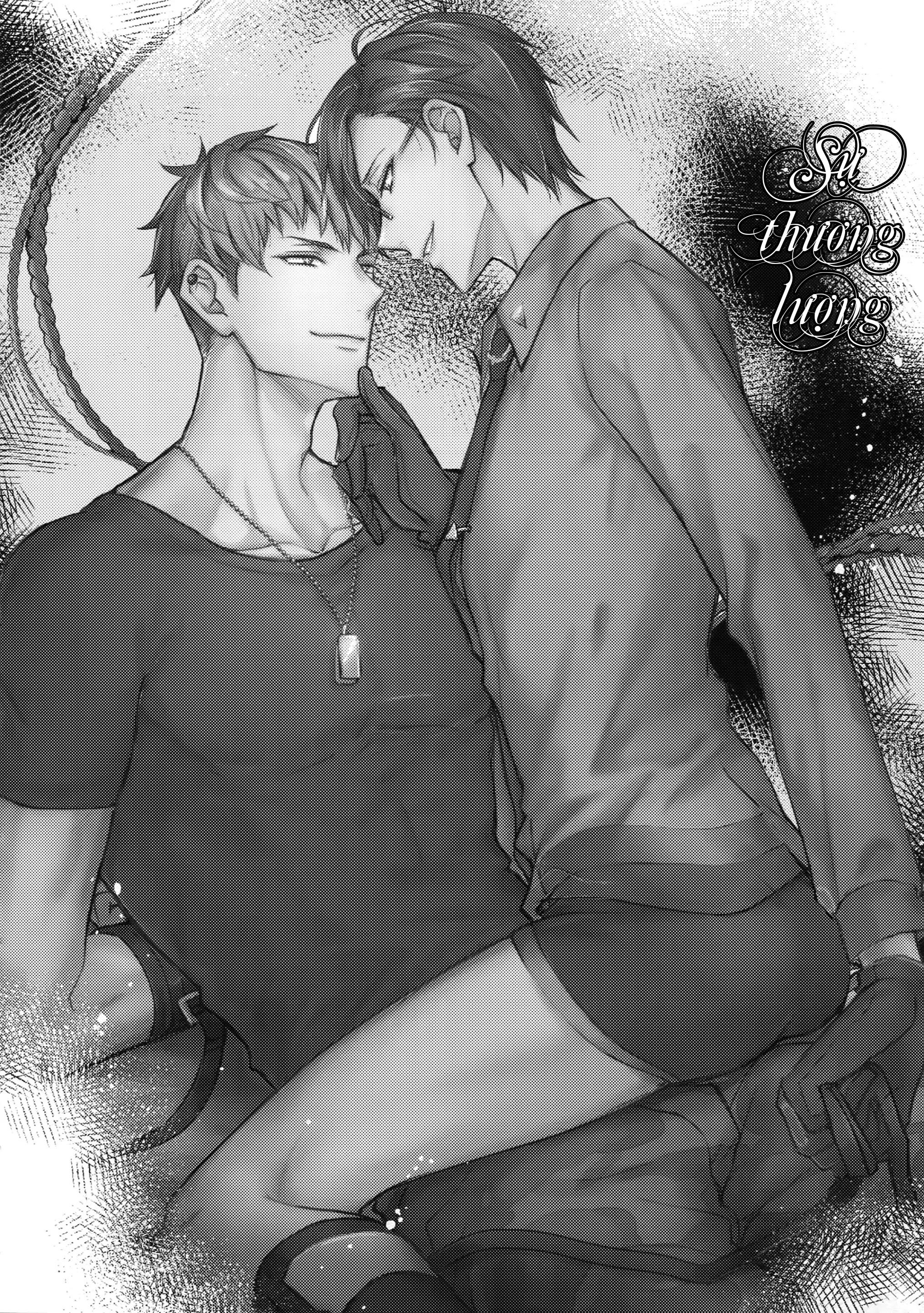 Tuyển tập truyện doujinshi Chapter 242 - Trang 4