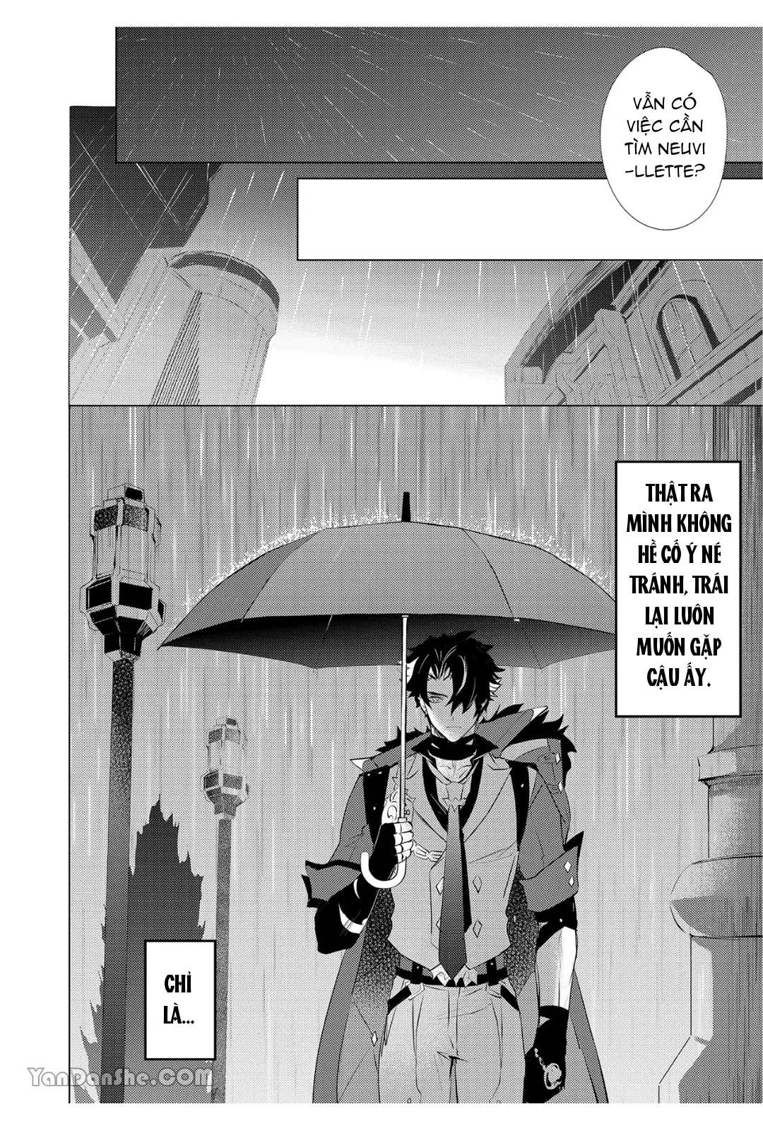 Tuyển tập truyện doujinshi Chapter 243 - Trang 4