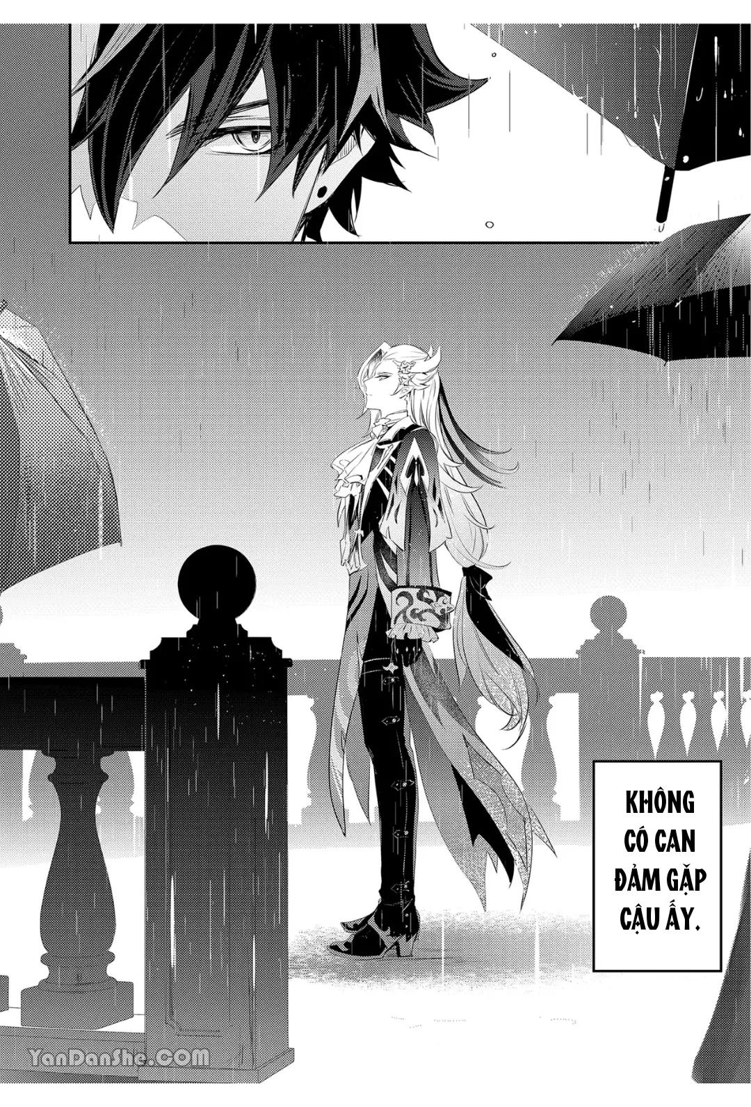 Tuyển tập truyện doujinshi Chapter 243 - Trang 4