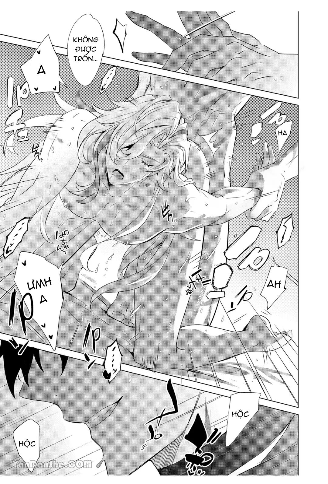 Tuyển tập truyện doujinshi Chapter 243 - Trang 4