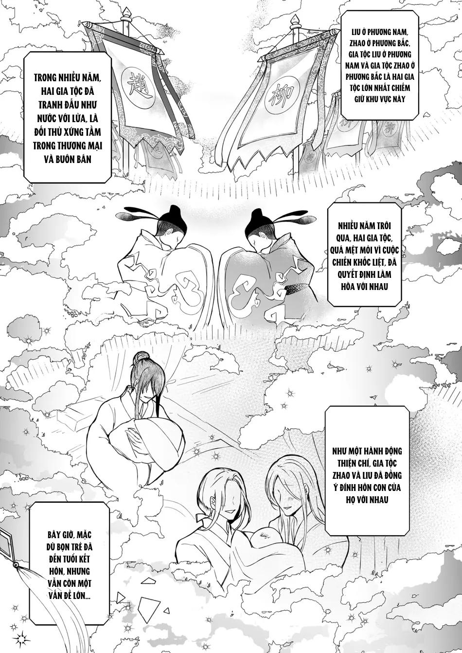 Tuyển tập truyện doujinshi Chapter 245 - Trang 4