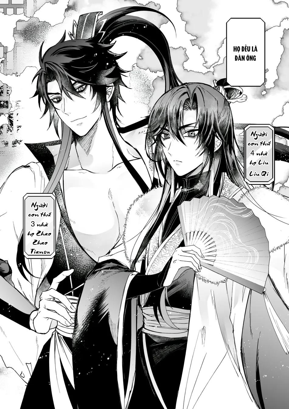 Tuyển tập truyện doujinshi Chapter 245 - Trang 4