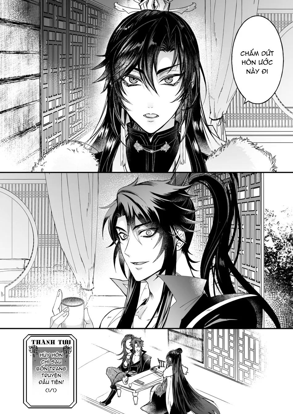 Tuyển tập truyện doujinshi Chapter 245 - Trang 4