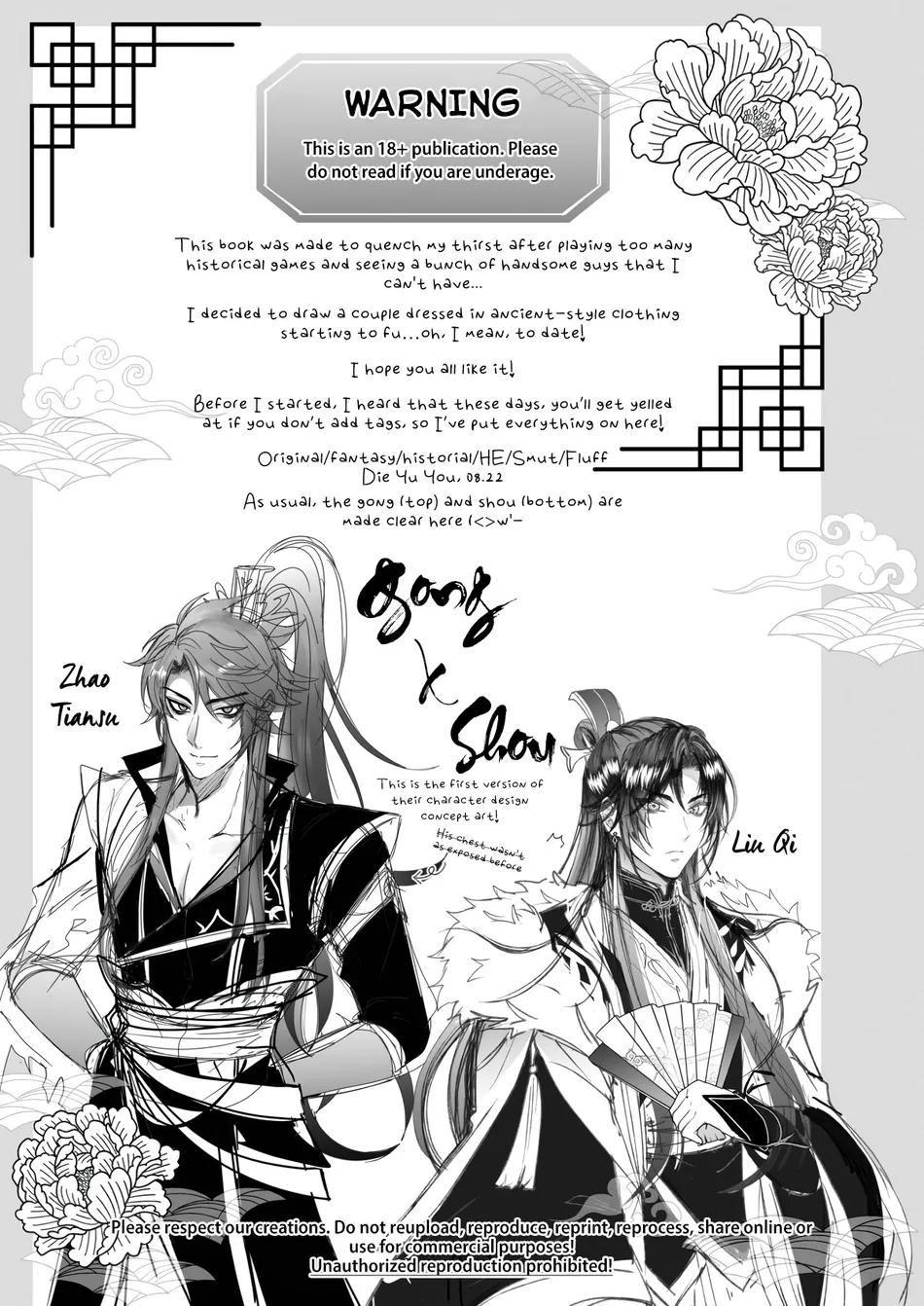Tuyển tập truyện doujinshi Chapter 245 - Trang 4