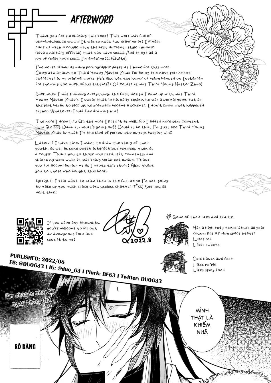 Tuyển tập truyện doujinshi Chapter 245 - Trang 4