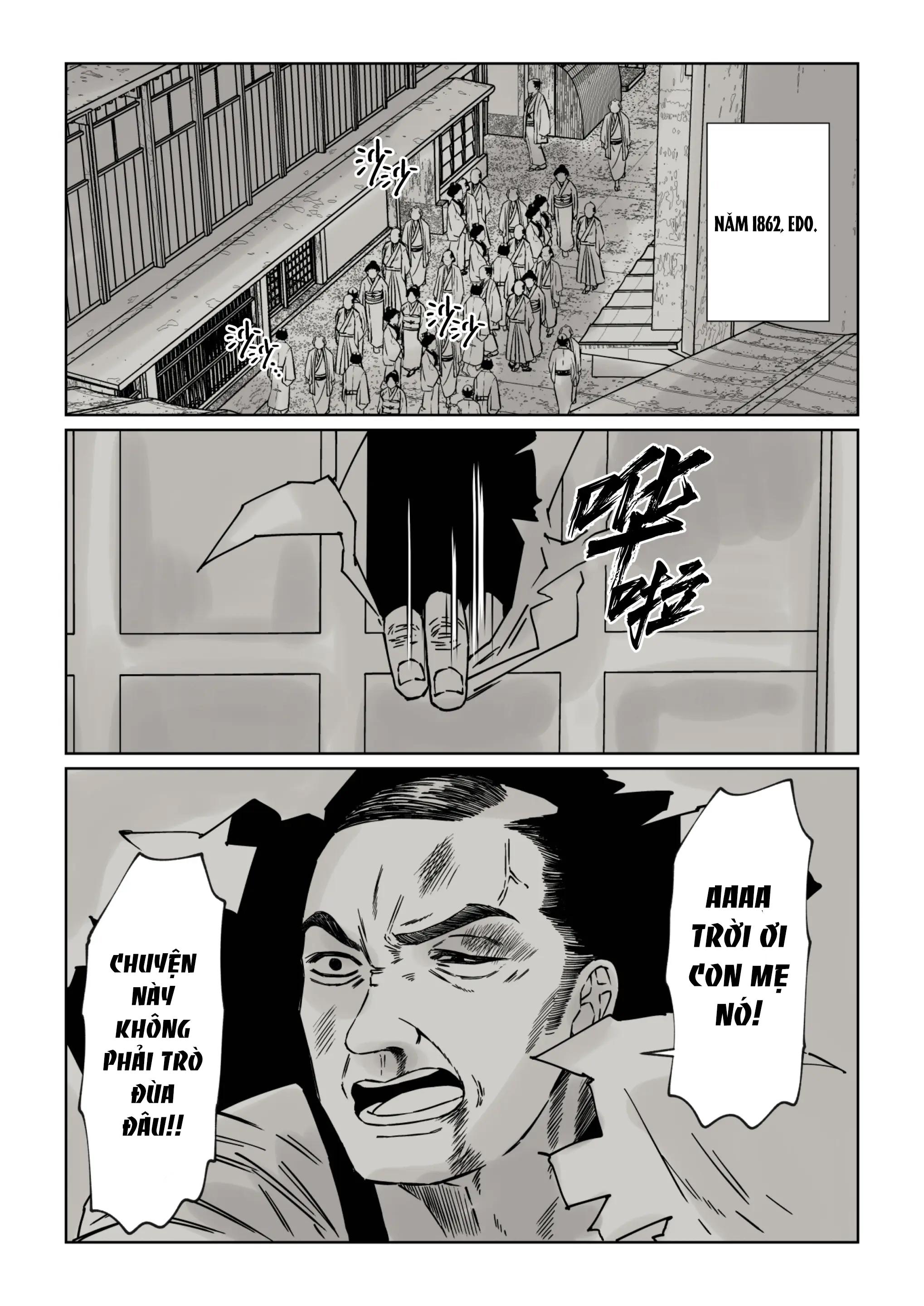 Tuyển tập truyện doujinshi Chapter 250 - Next Chapter 251