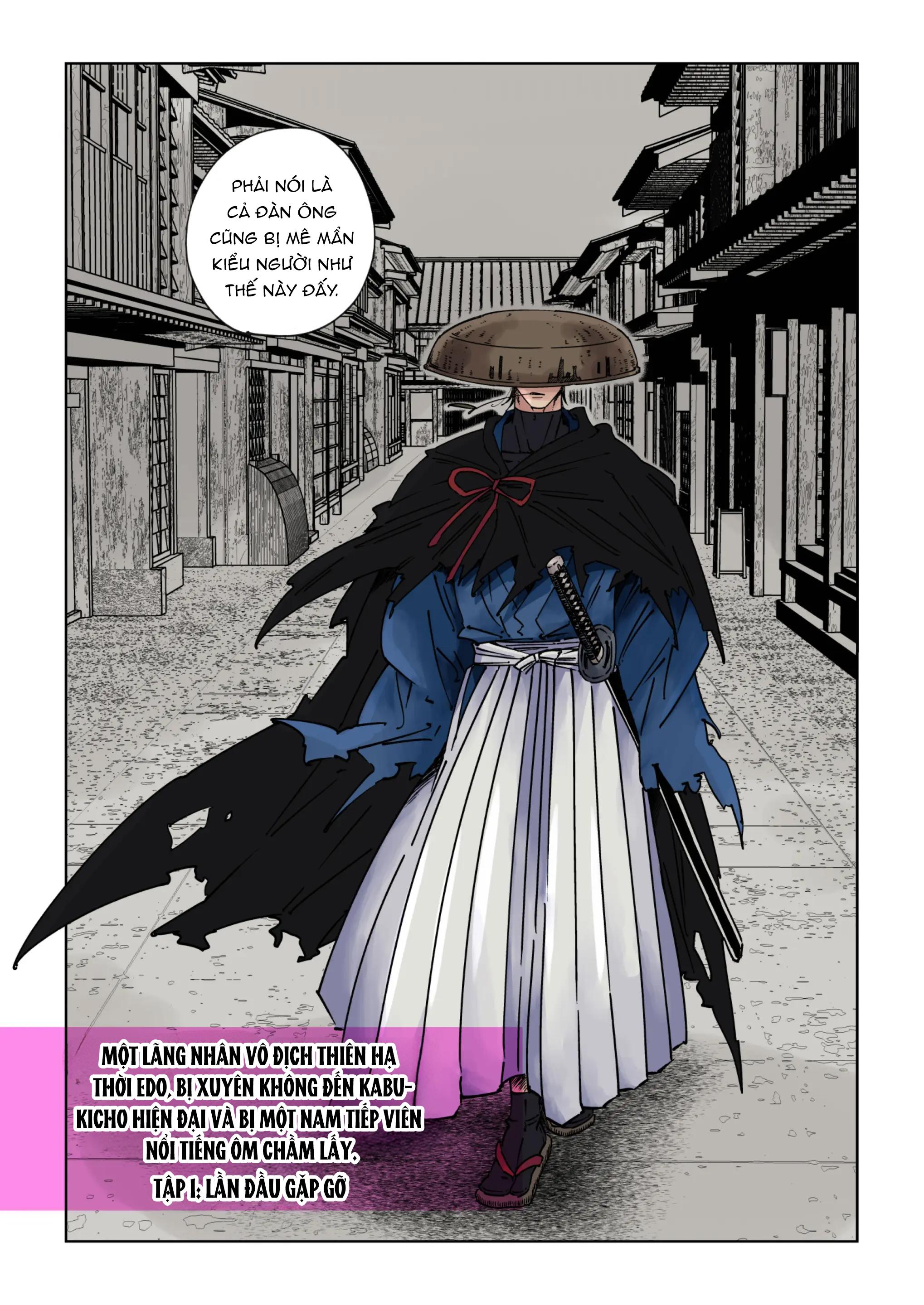 Tuyển tập truyện doujinshi Chapter 250 - Next Chapter 251