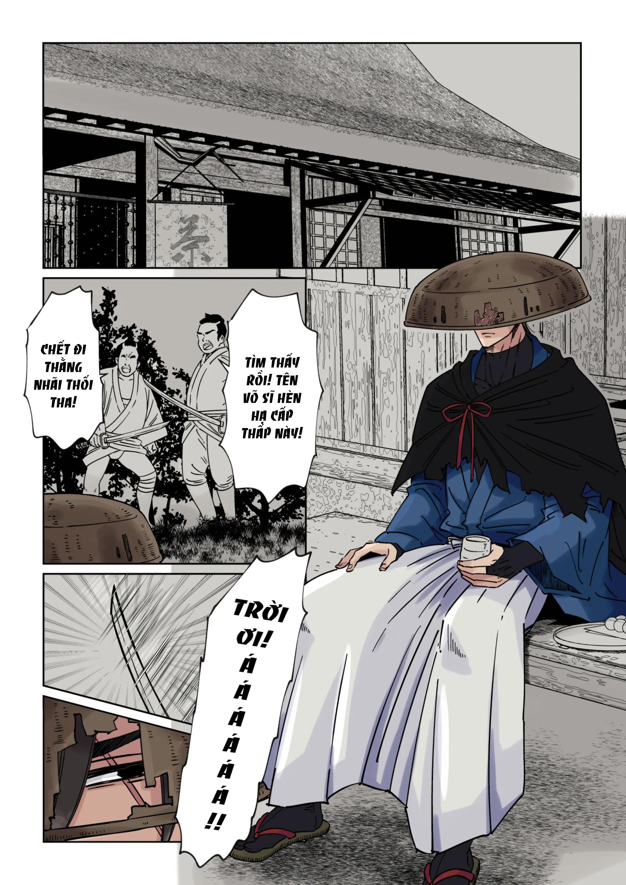 Tuyển tập truyện doujinshi Chapter 250 - Next Chapter 251