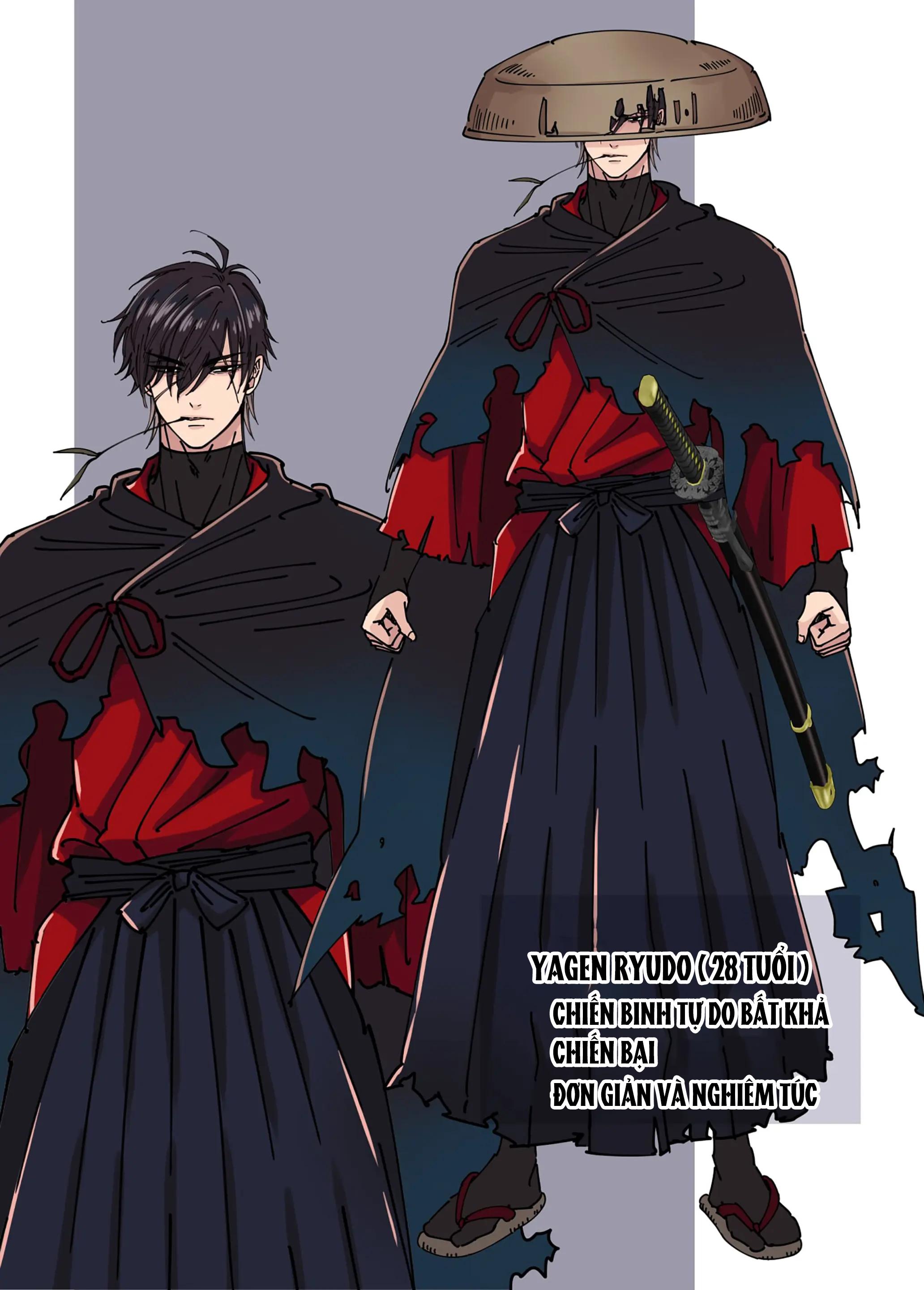 Tuyển tập truyện doujinshi Chapter 250 - Next Chapter 251