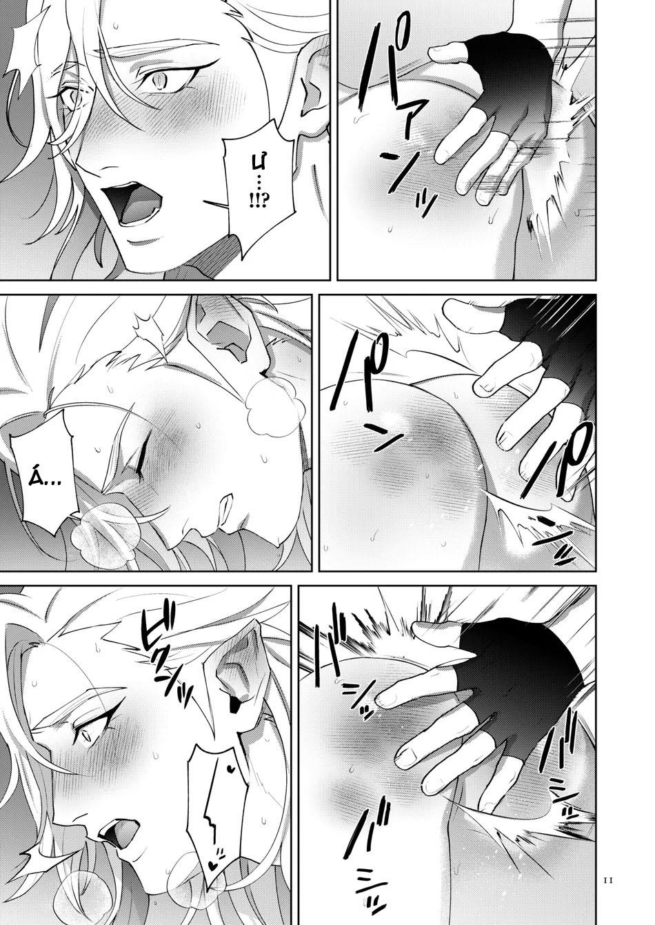 Tuyển tập truyện doujinshi Chapter 251 - Next Chapter 252