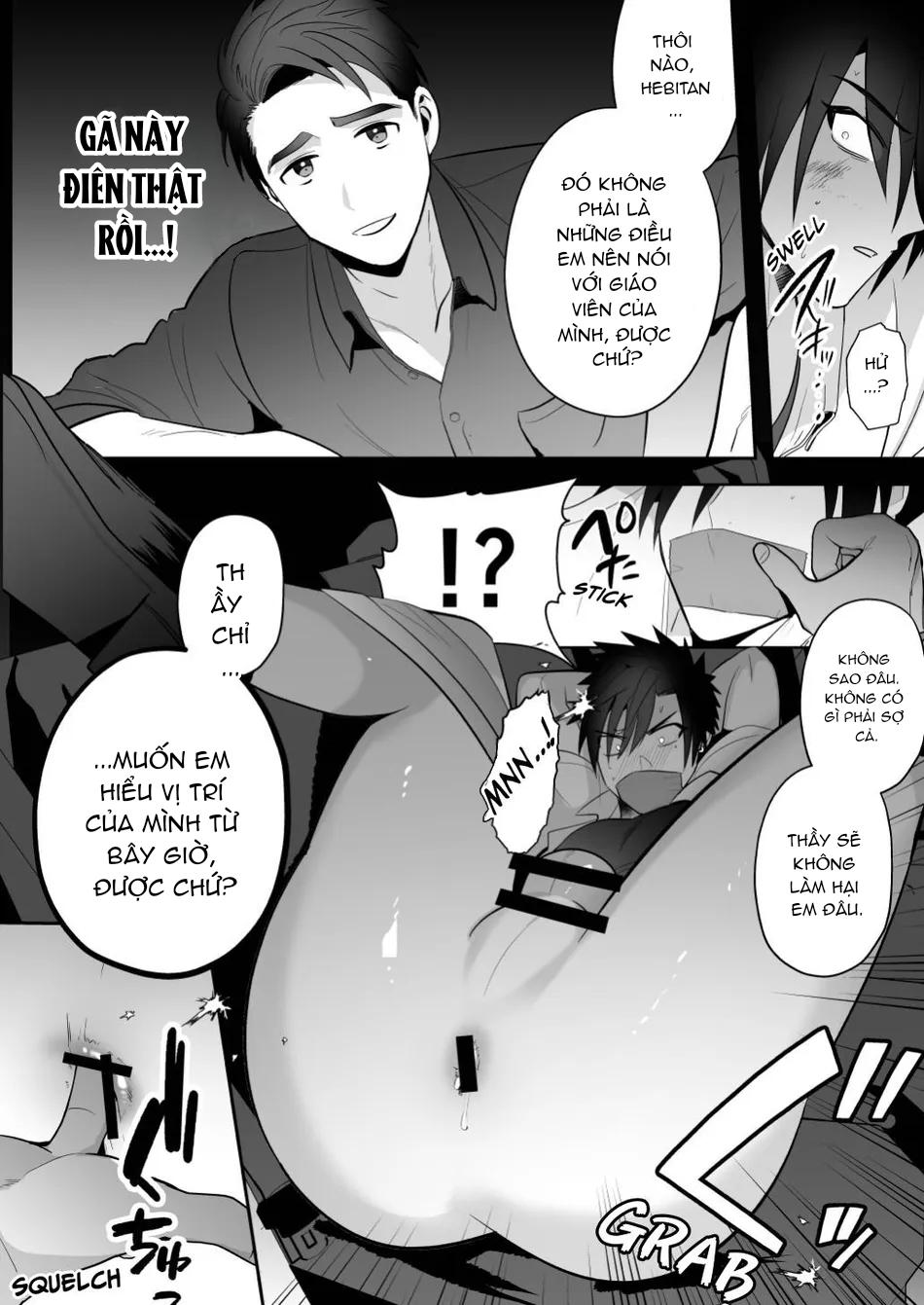 Tuyển tập truyện doujinshi Chapter 254 - Next 
