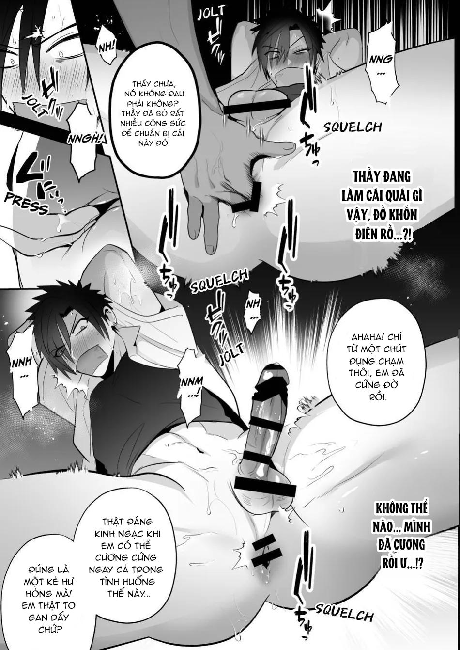 Tuyển tập truyện doujinshi Chapter 254 - Next 