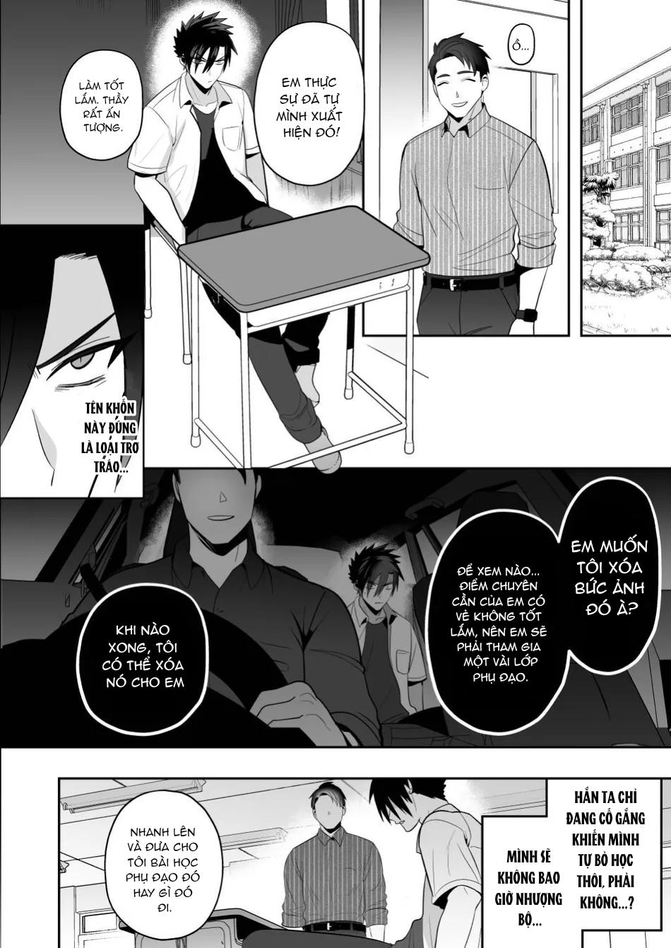 Tuyển tập truyện doujinshi Chapter 254 - Next 
