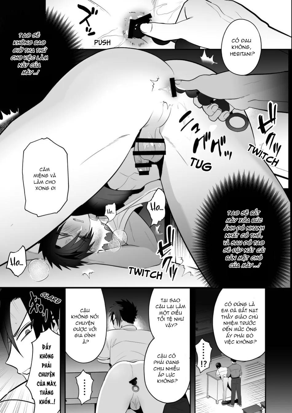 Tuyển tập truyện doujinshi Chapter 254 - Next 