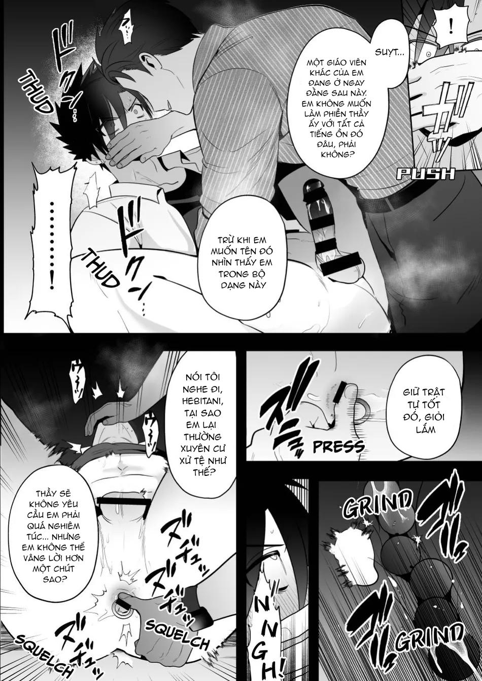Tuyển tập truyện doujinshi Chapter 254 - Next 