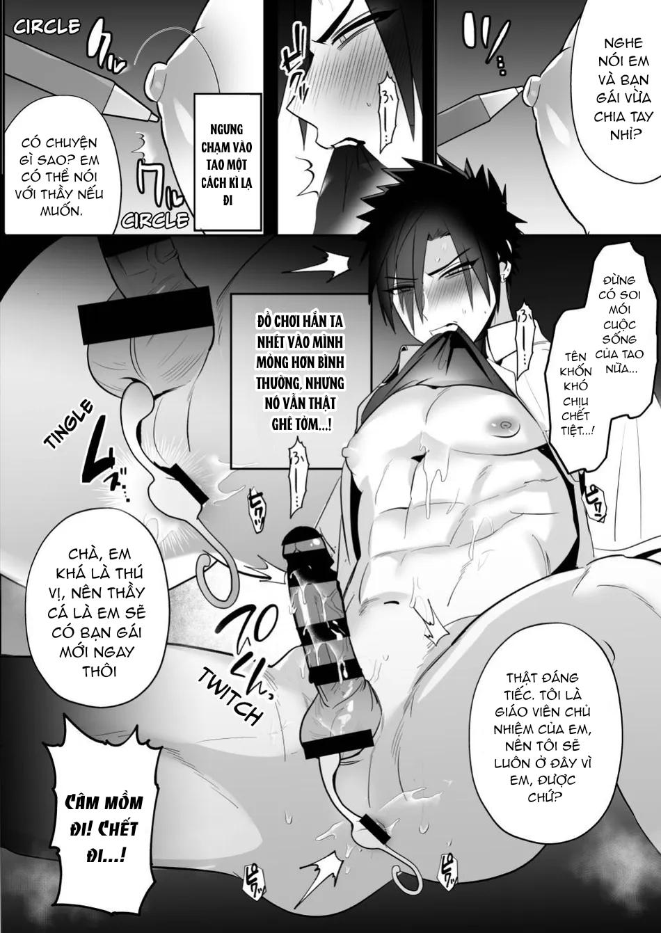 Tuyển tập truyện doujinshi Chapter 254 - Next 
