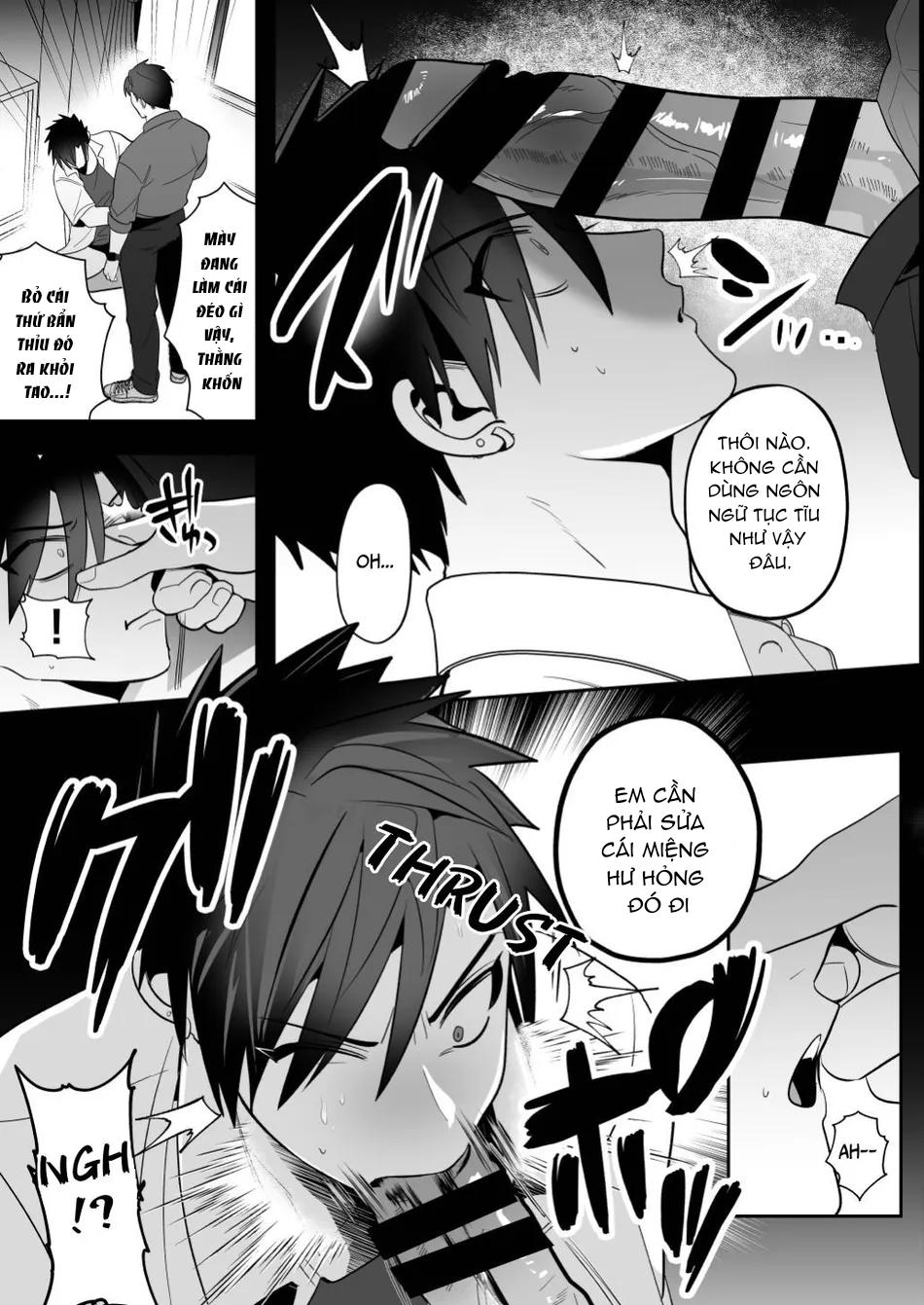 Tuyển tập truyện doujinshi Chapter 254 - Next 
