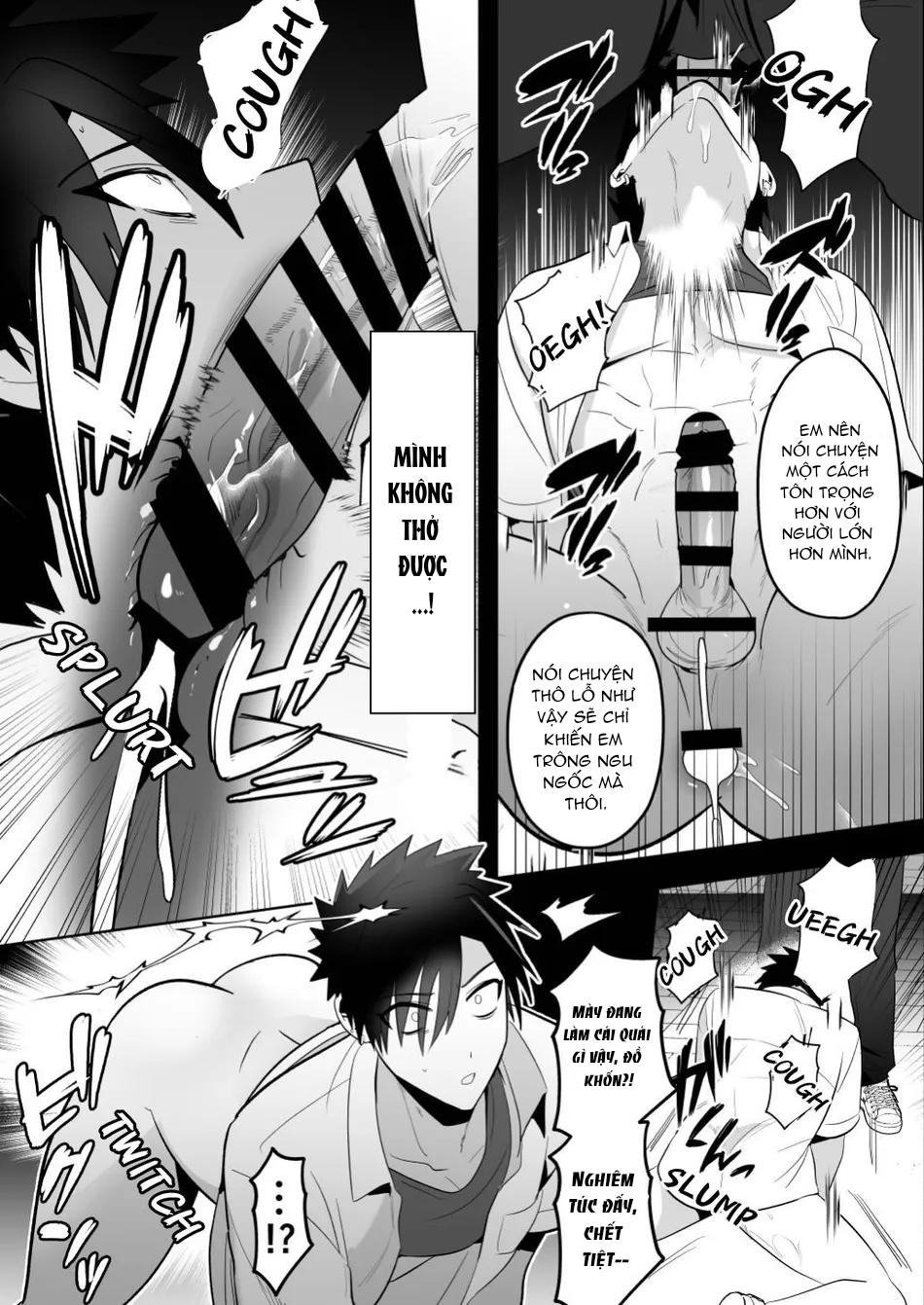 Tuyển tập truyện doujinshi Chapter 254 - Next 
