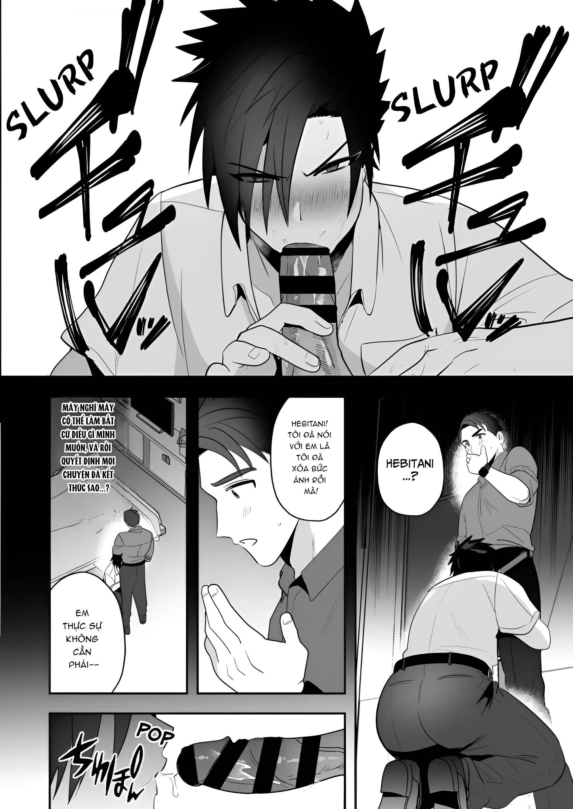 Tuyển tập truyện doujinshi Chapter 254 - Next 