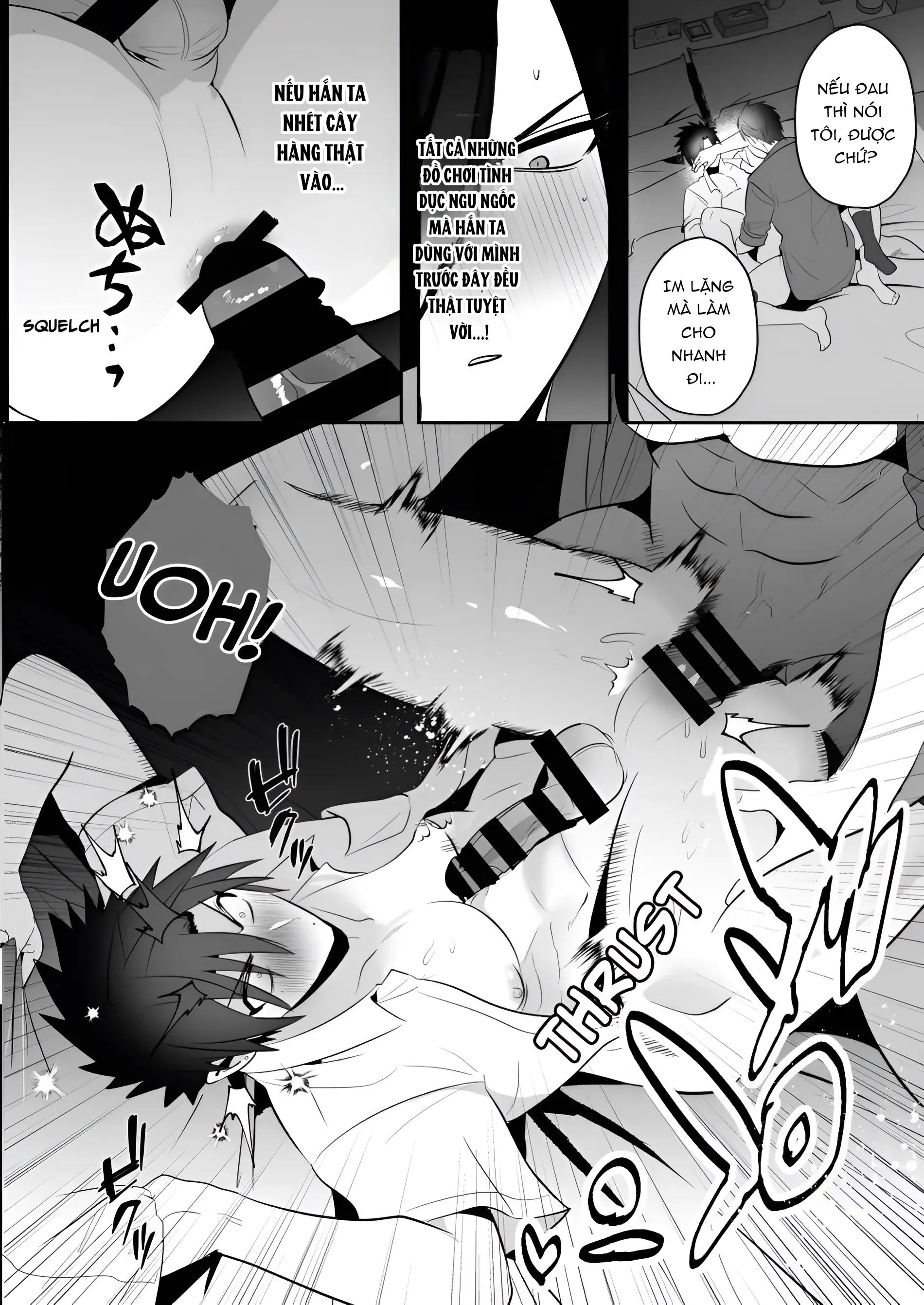 Tuyển tập truyện doujinshi Chapter 254 - Next 