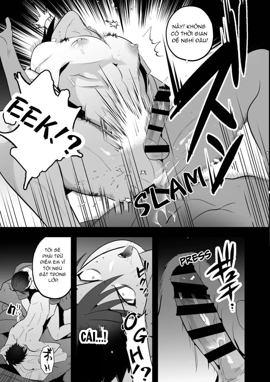 Tuyển tập truyện doujinshi Chapter 254 - Next 
